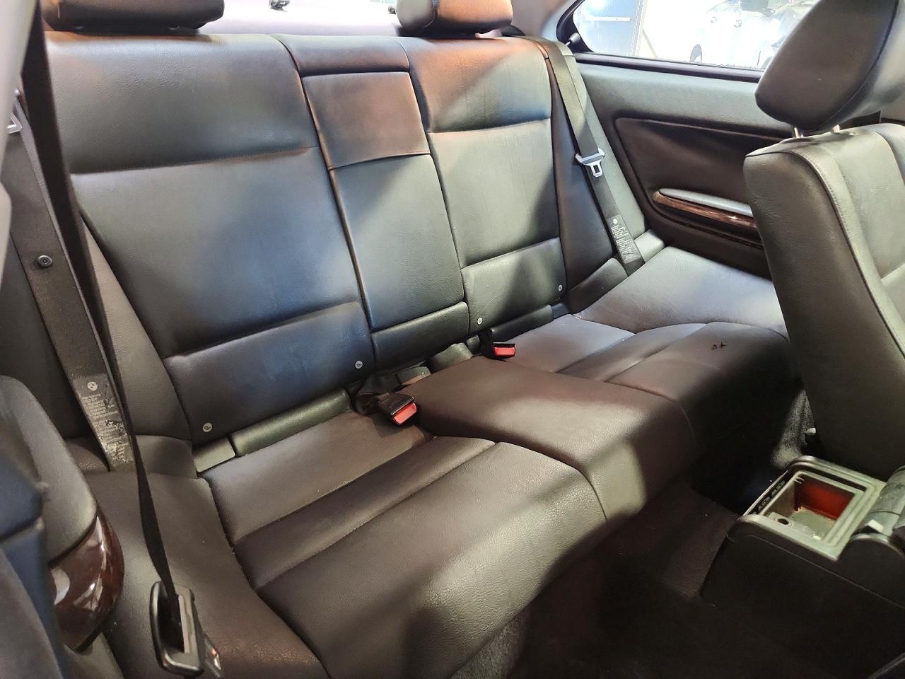 2005 Bmw 330 Ci Gray vin: WBABD53485PL15780