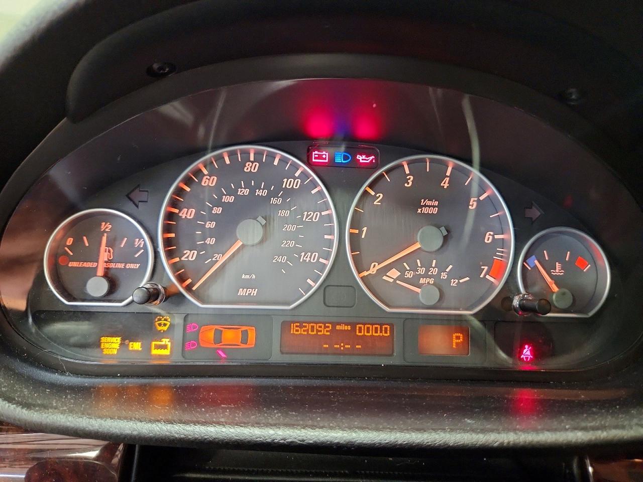 2005 Bmw 330 Ci Gray vin: WBABD53485PL15780