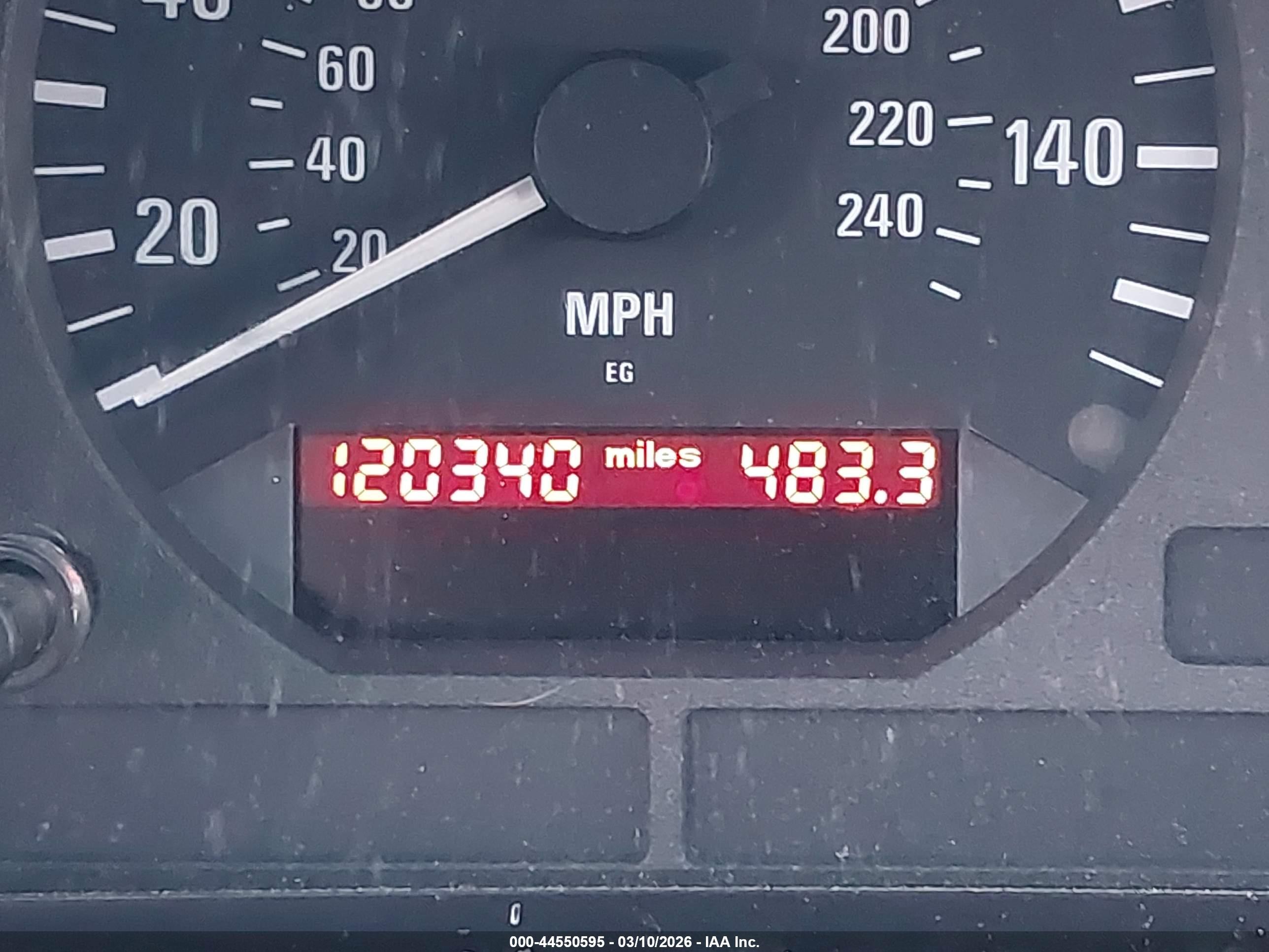 1996 Bmw 318 Is Automatic Red vin: WBABE8323TEY30837