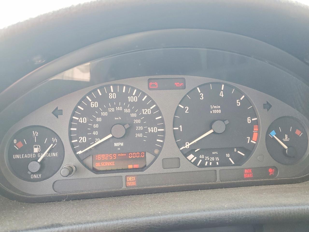 1996 Bmw 318 Is Automatic Белый vin: WBABE8324TEY30314