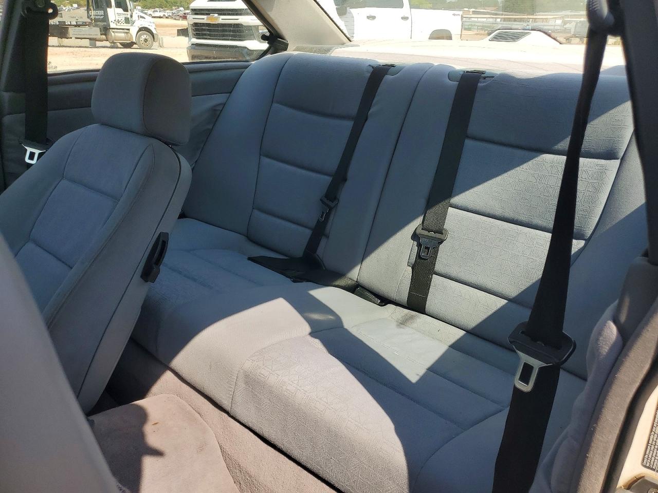 1996 Bmw 318 Is Automatic Белый vin: WBABE8324TEY30314