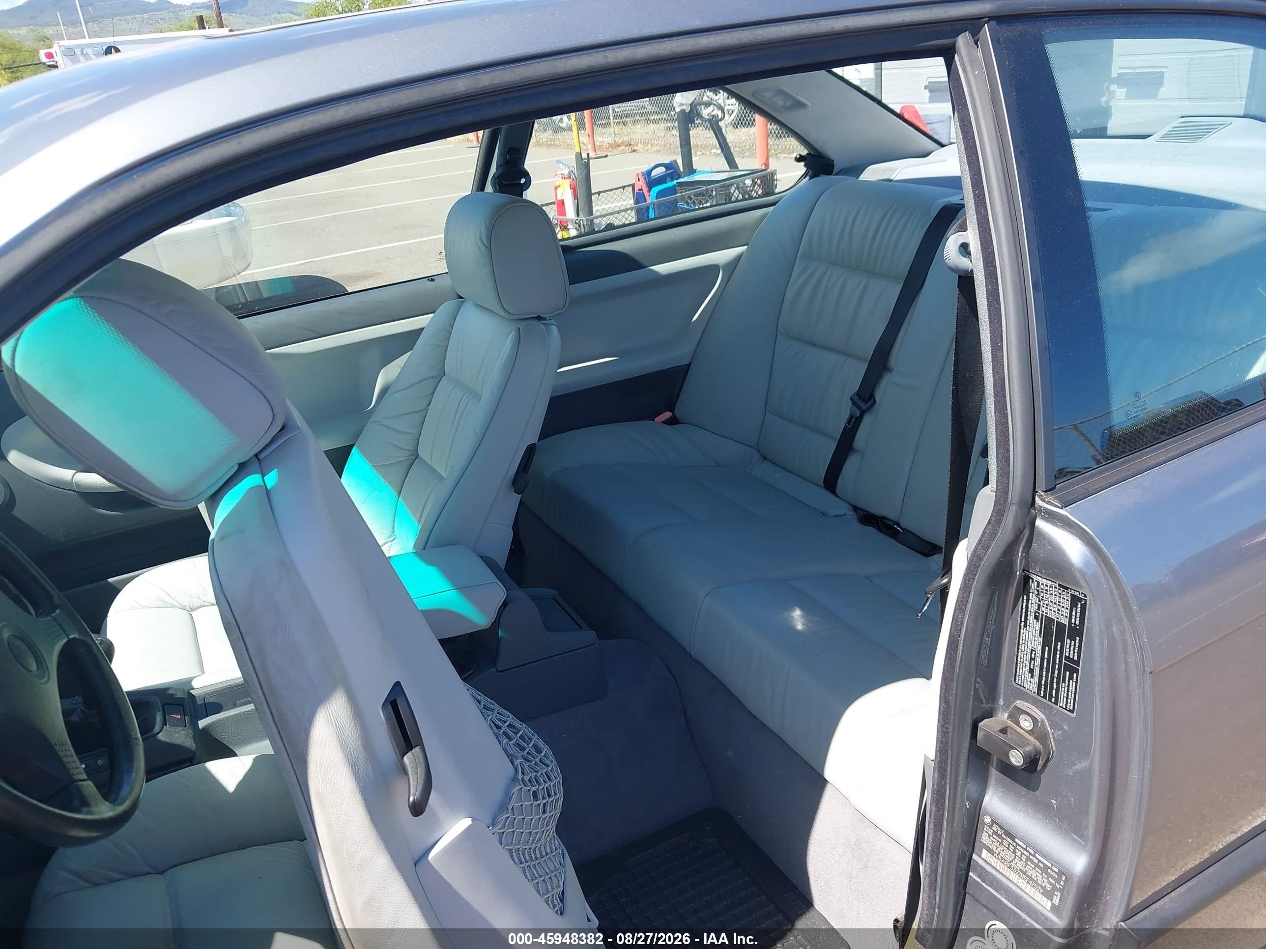 1994 Bmw 325 Is Gray vin: WBABF3327REF47529