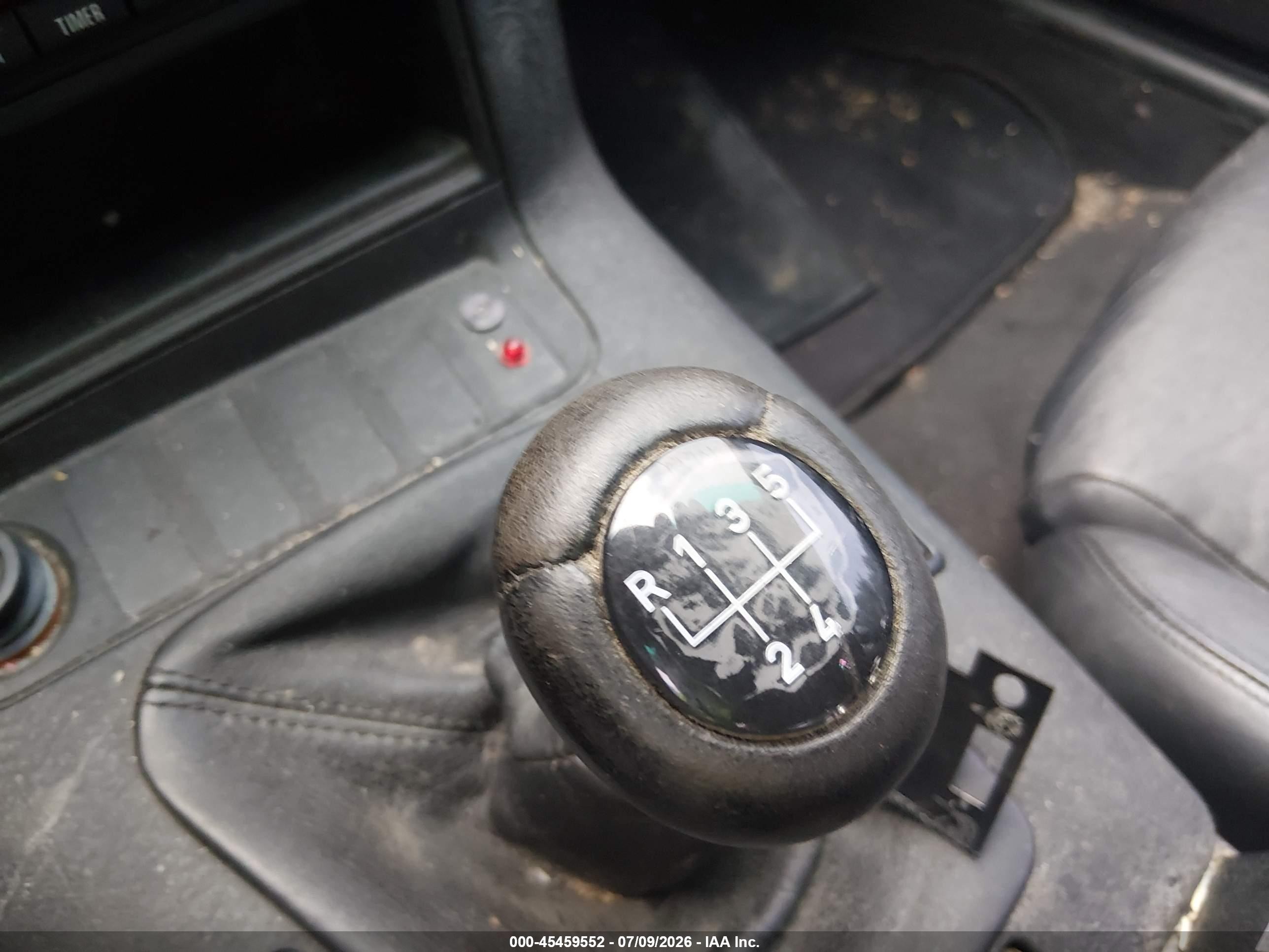 1994 Bmw 325 Is Black vin: WBABF3328REF48091