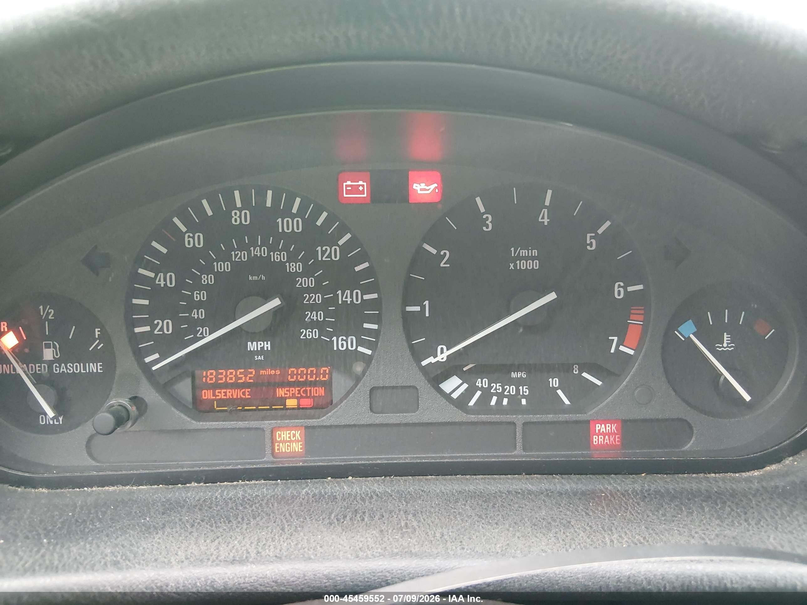 1994 Bmw 325 Is Black vin: WBABF3328REF48091