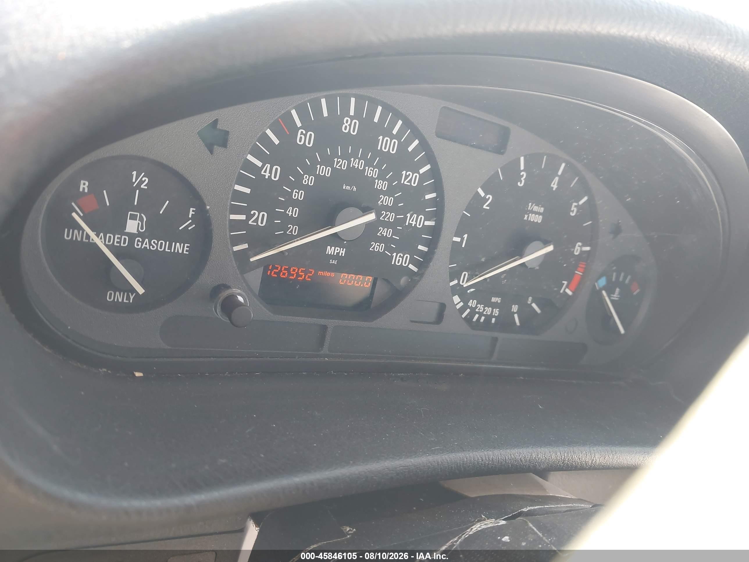 1995 Bmw 325 Is Automatic Green vin: WBABF432XSEK16145