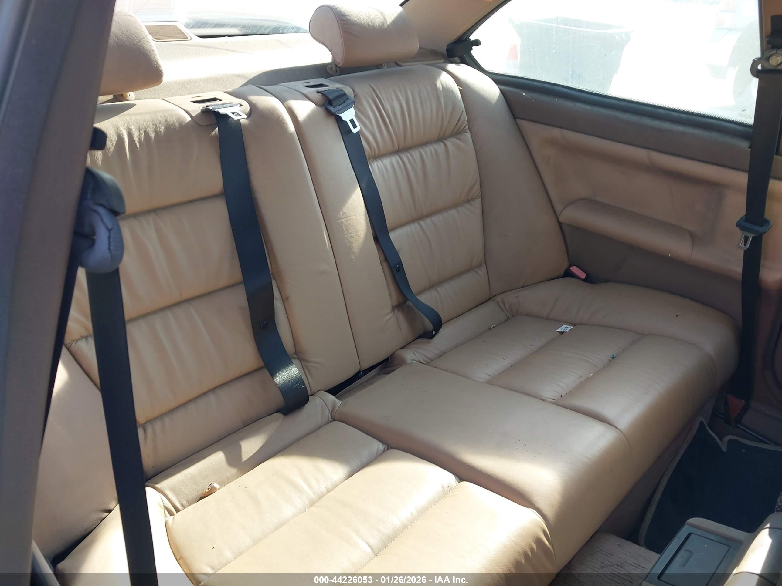 1999 Bmw 323is   Синий vin: WBABF7336XEH43605