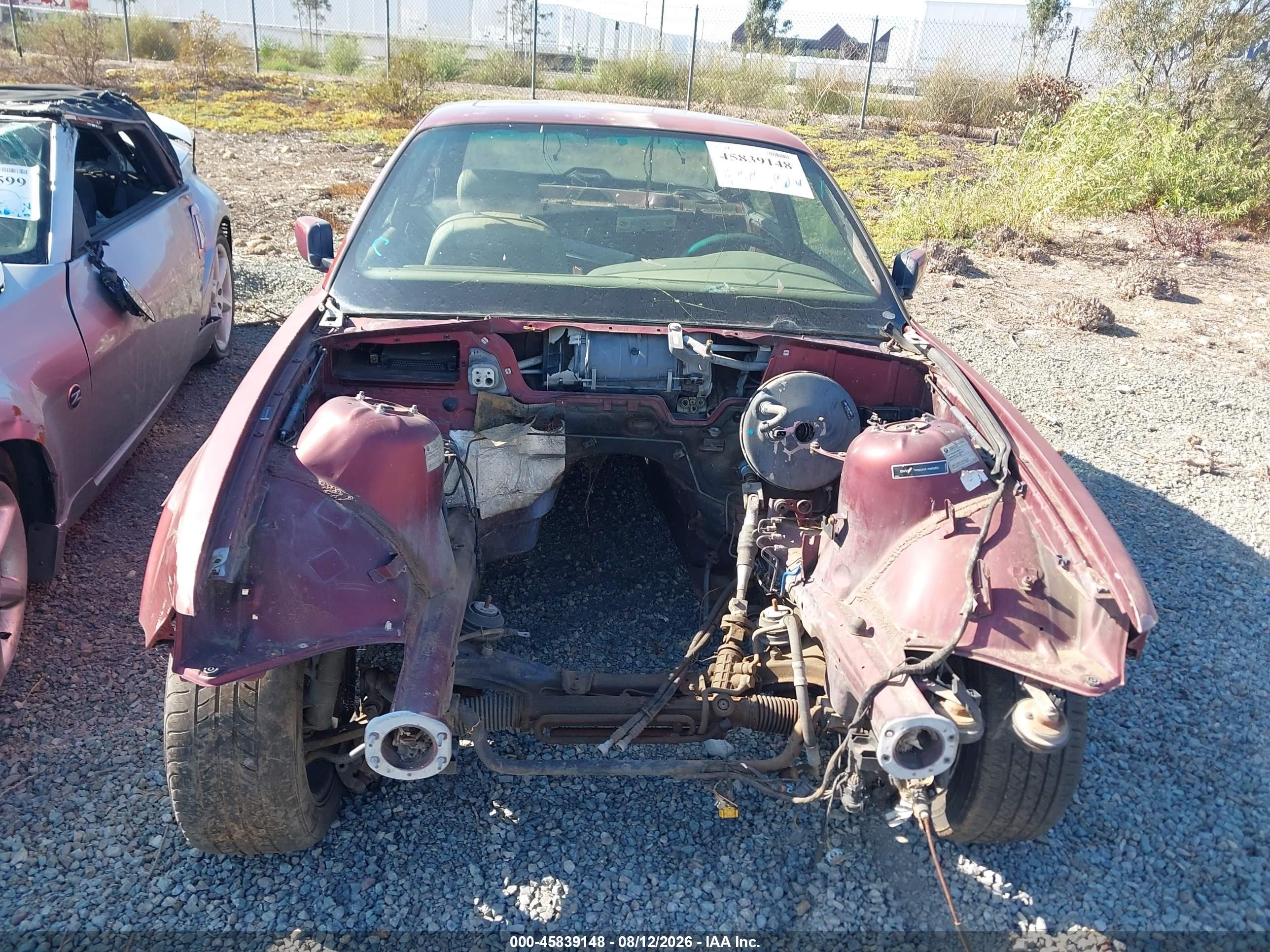 1996 Bmw 328 Is Pink vin: WBABG1324TET00667