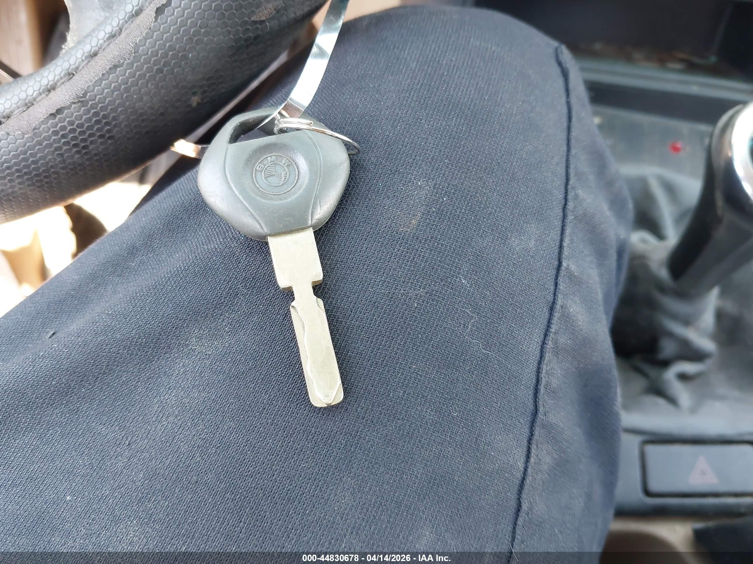 1996 Bmw 328 Is Черный vin: WBABG1326TET01691