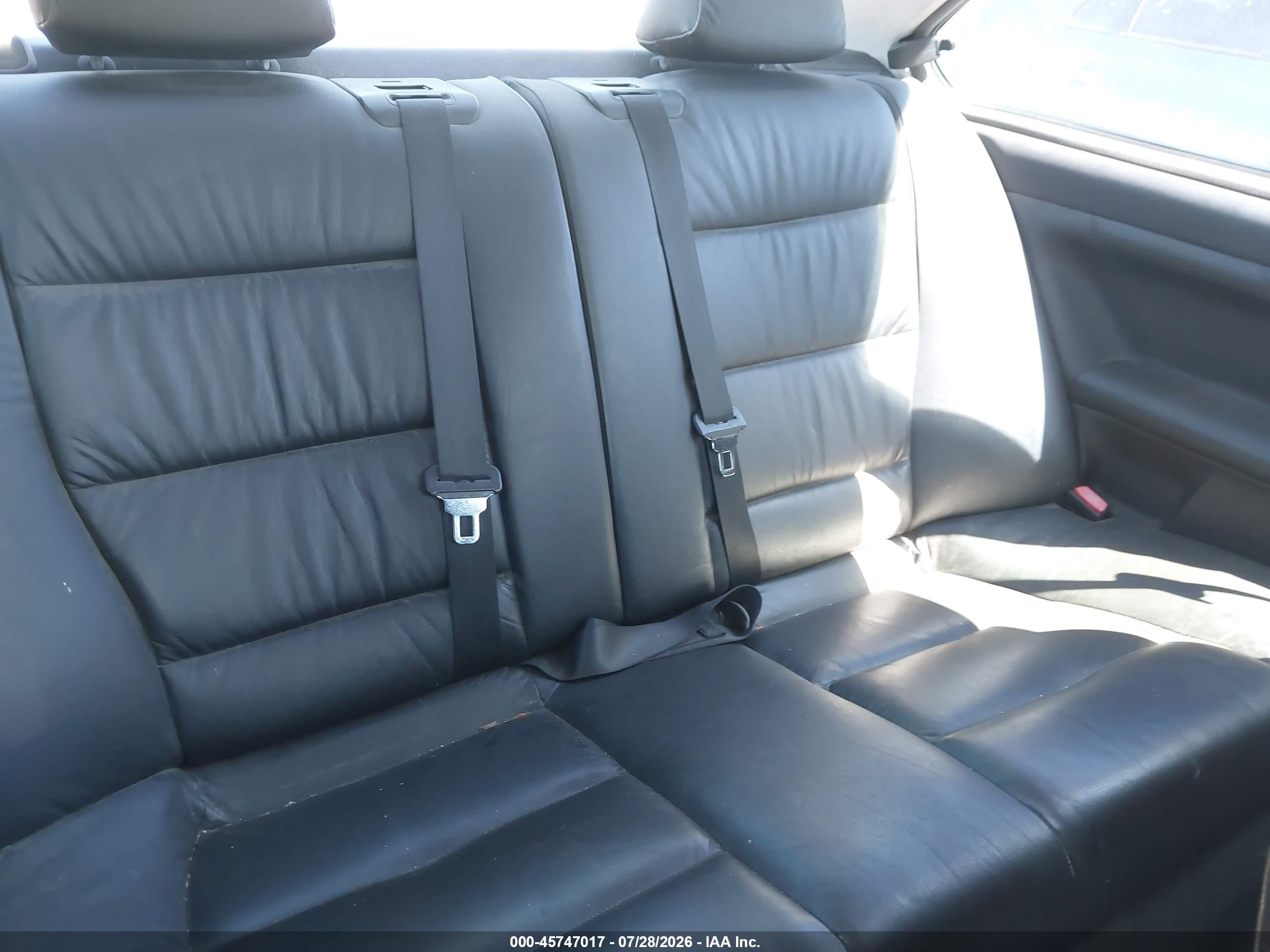 1999 Bmw 328is   Black vin: WBABG233XXET38568
