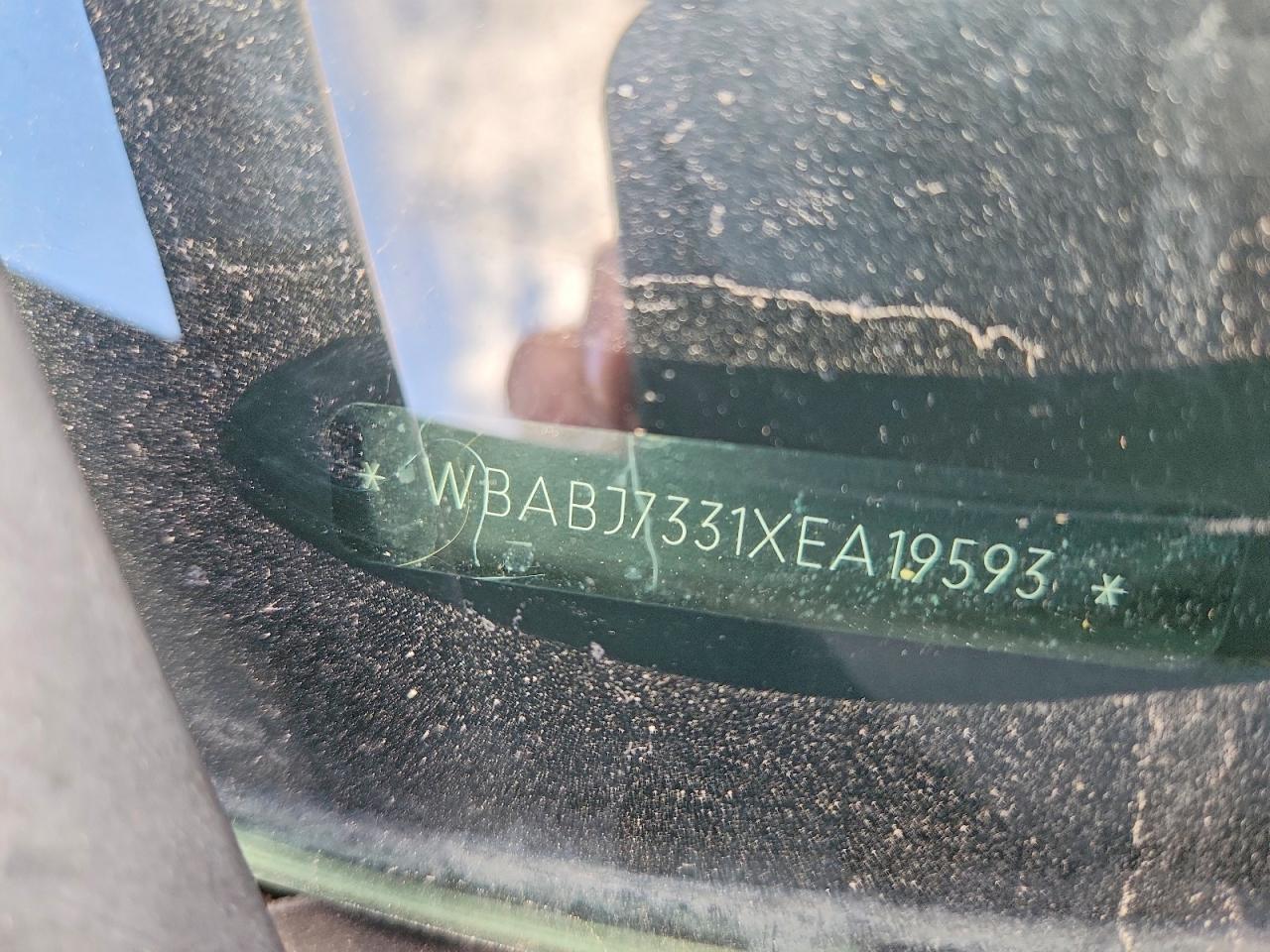 1999 Bmw 323 Ic Черный vin: WBABJ7331XEA19593