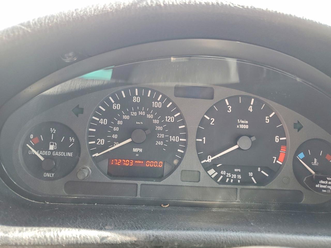 1999 Bmw 323 Ic Automatic White vin: WBABJ8332XEM24381