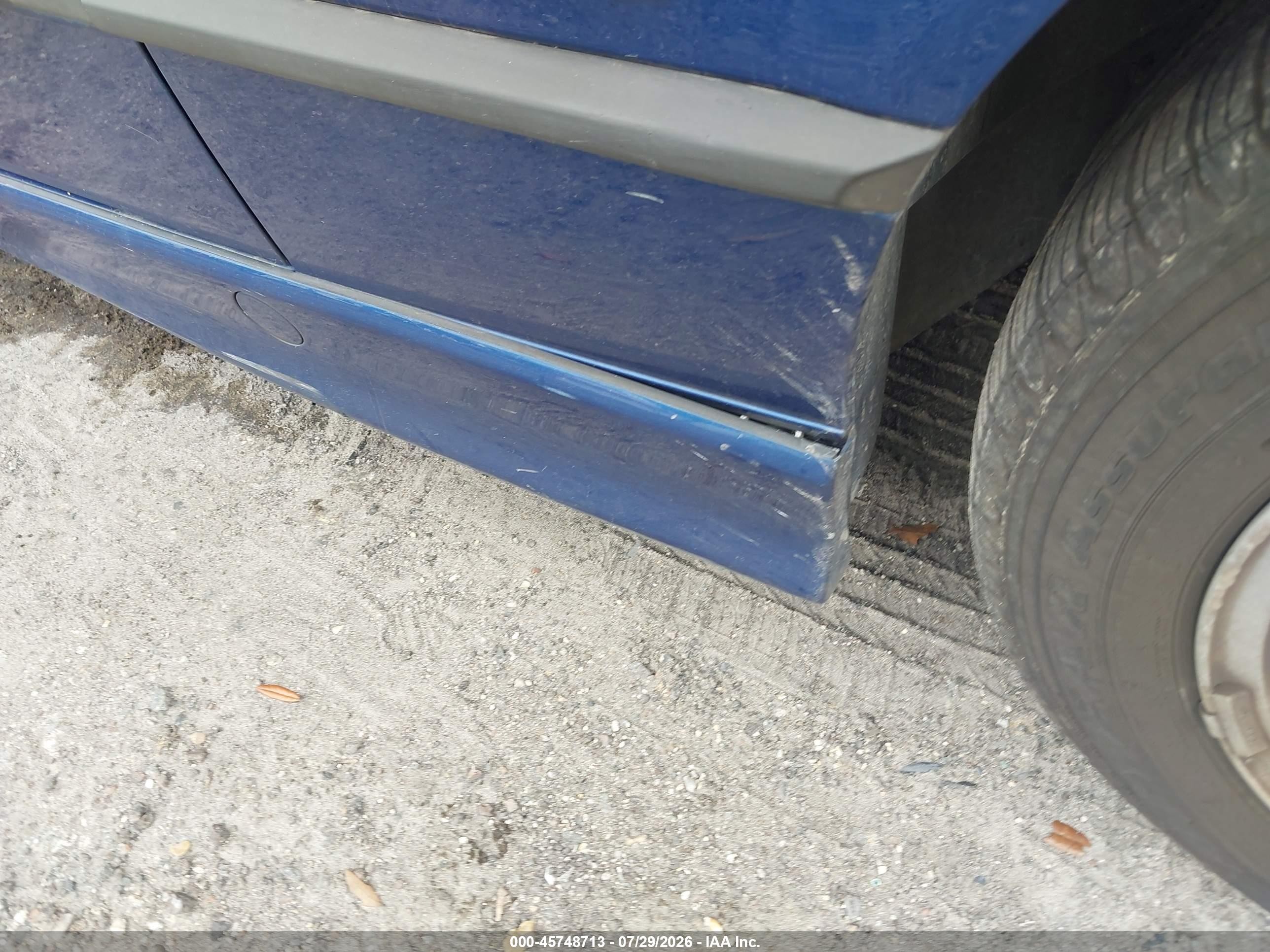 1998 Bmw 328ic   Blue vin: WBABK7335WET66983