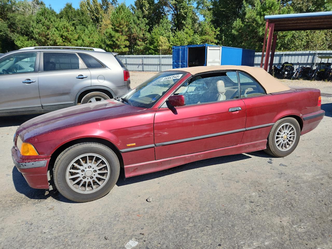 WBABK8322VET97166
