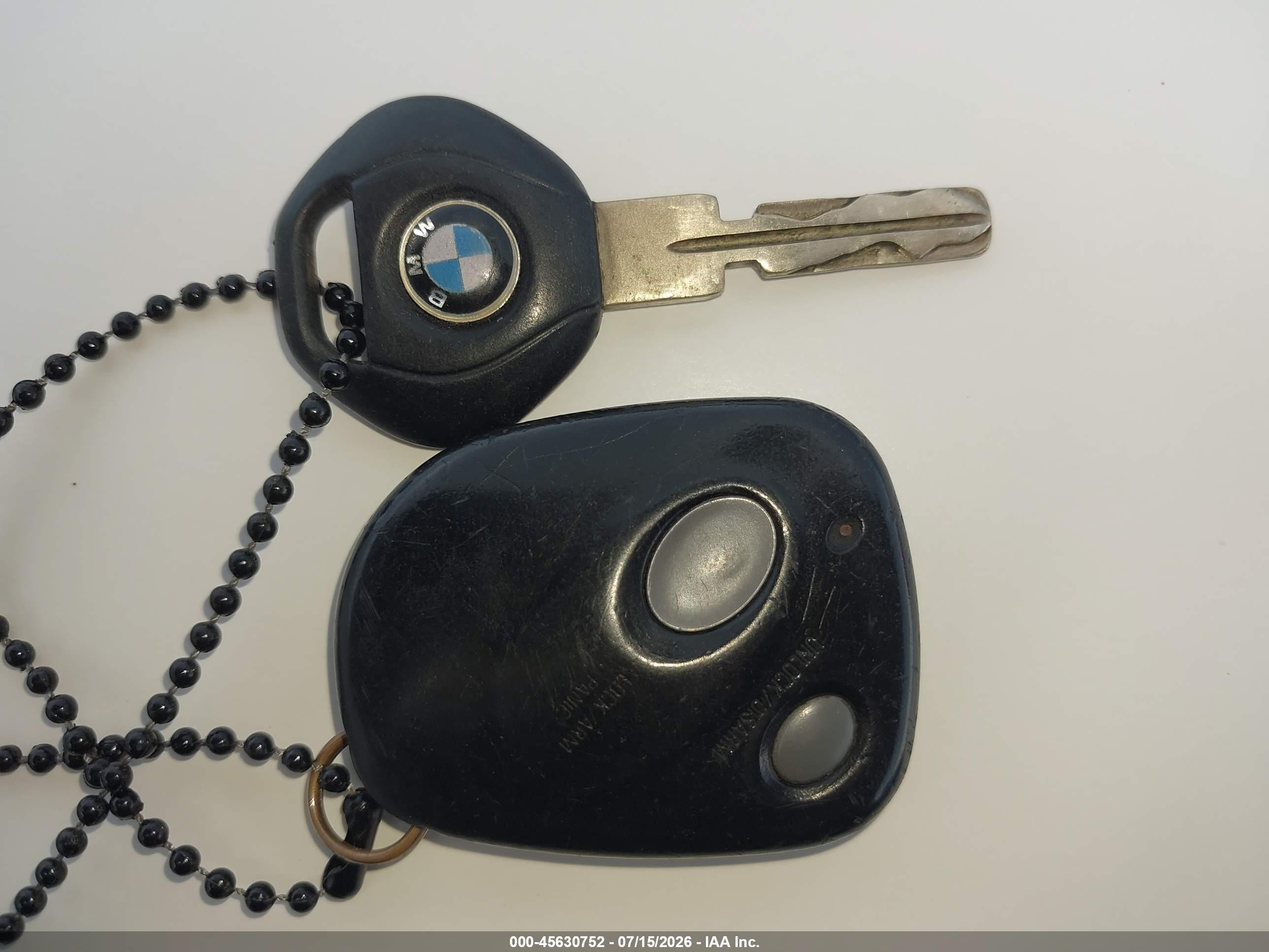 1997 Bmw 328ic   Красный vin: WBABK8325VET95329
