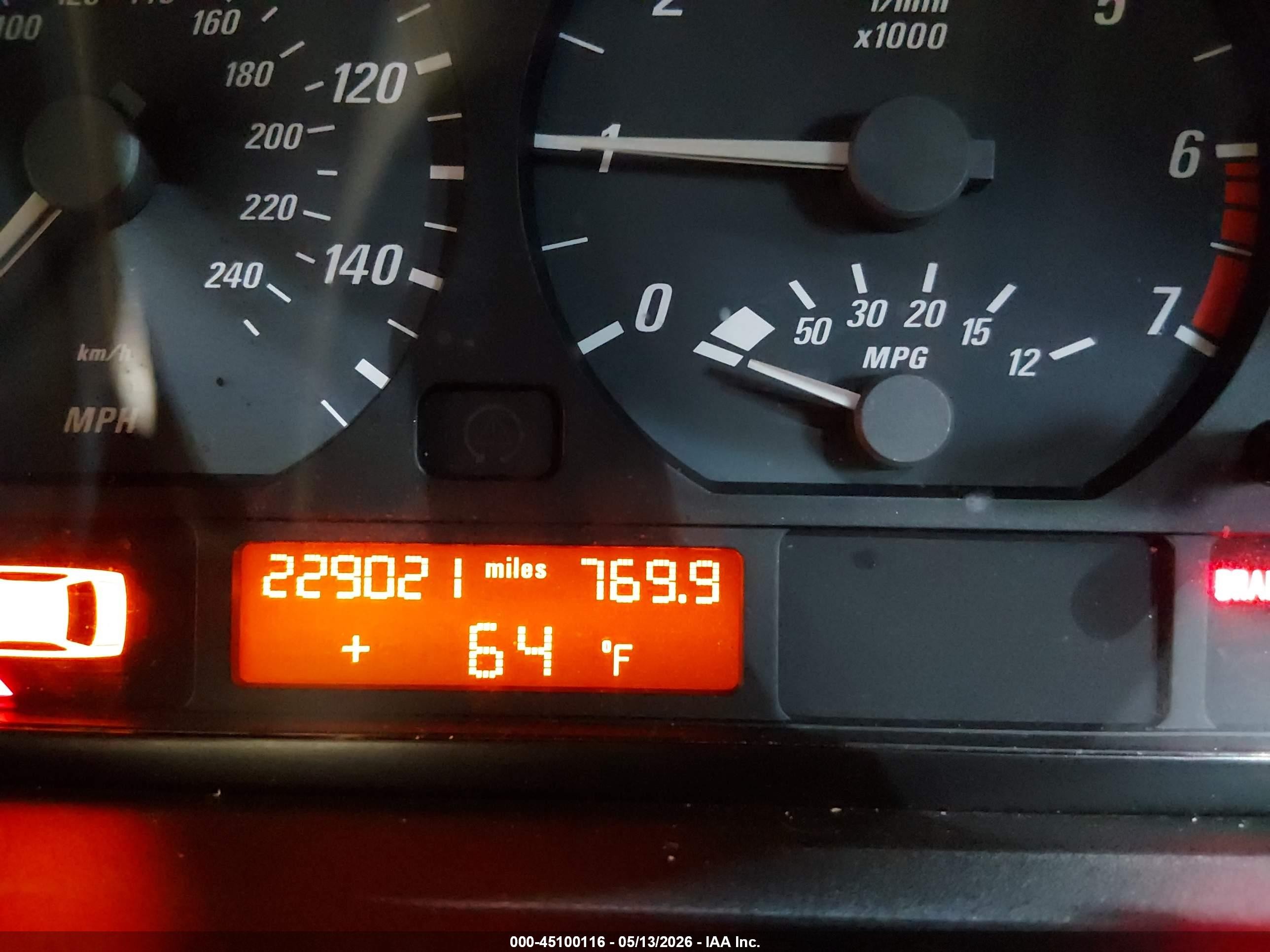 2000 Bmw 323ci   Черный vin: WBABM3345YJN63514
