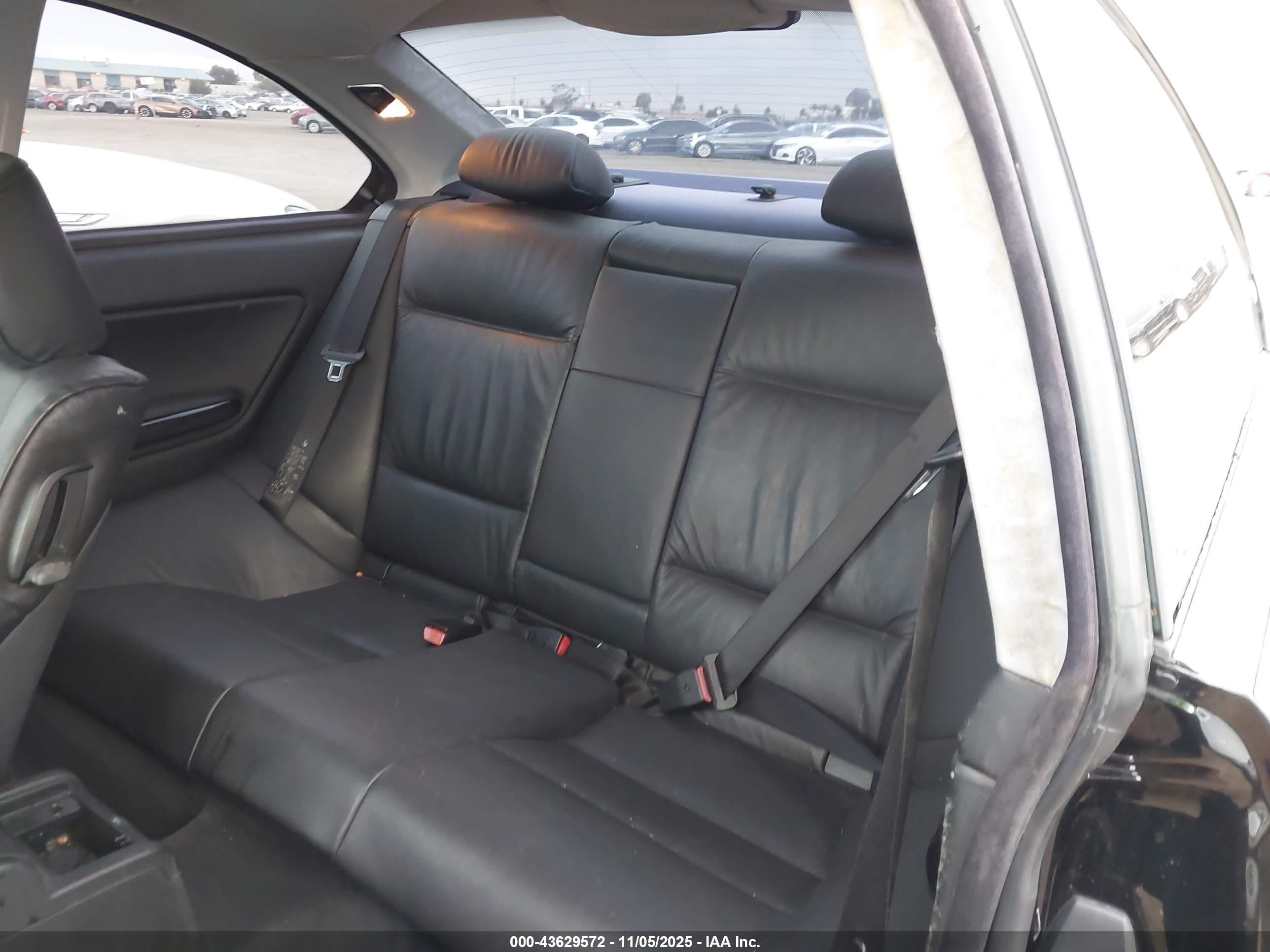 2001 Bmw 325ci   Black vin: WBABN33471JW49409