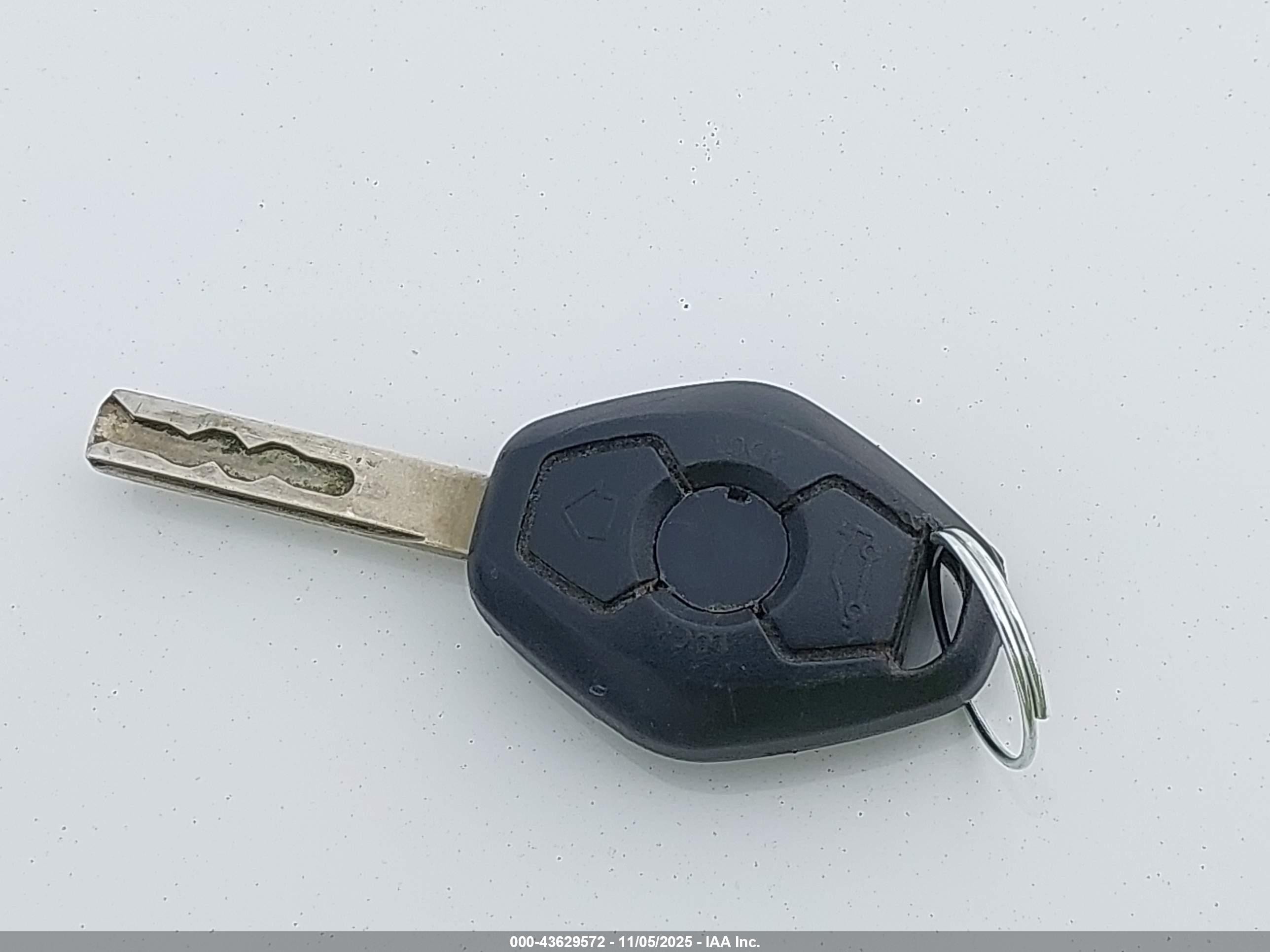2001 Bmw 325ci   Black vin: WBABN33471JW49409