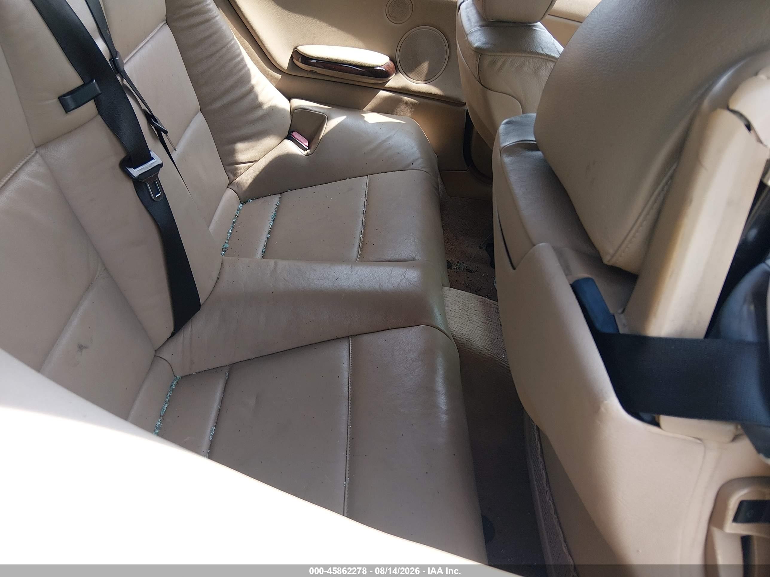 2001 Bmw 325ci   Синий vin: WBABS33401JY54398