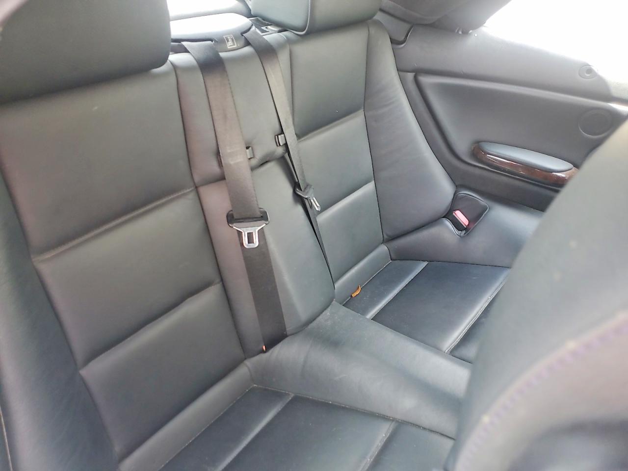 2003 Bmw 325 Ci Blue vin: WBABS33463PG90481