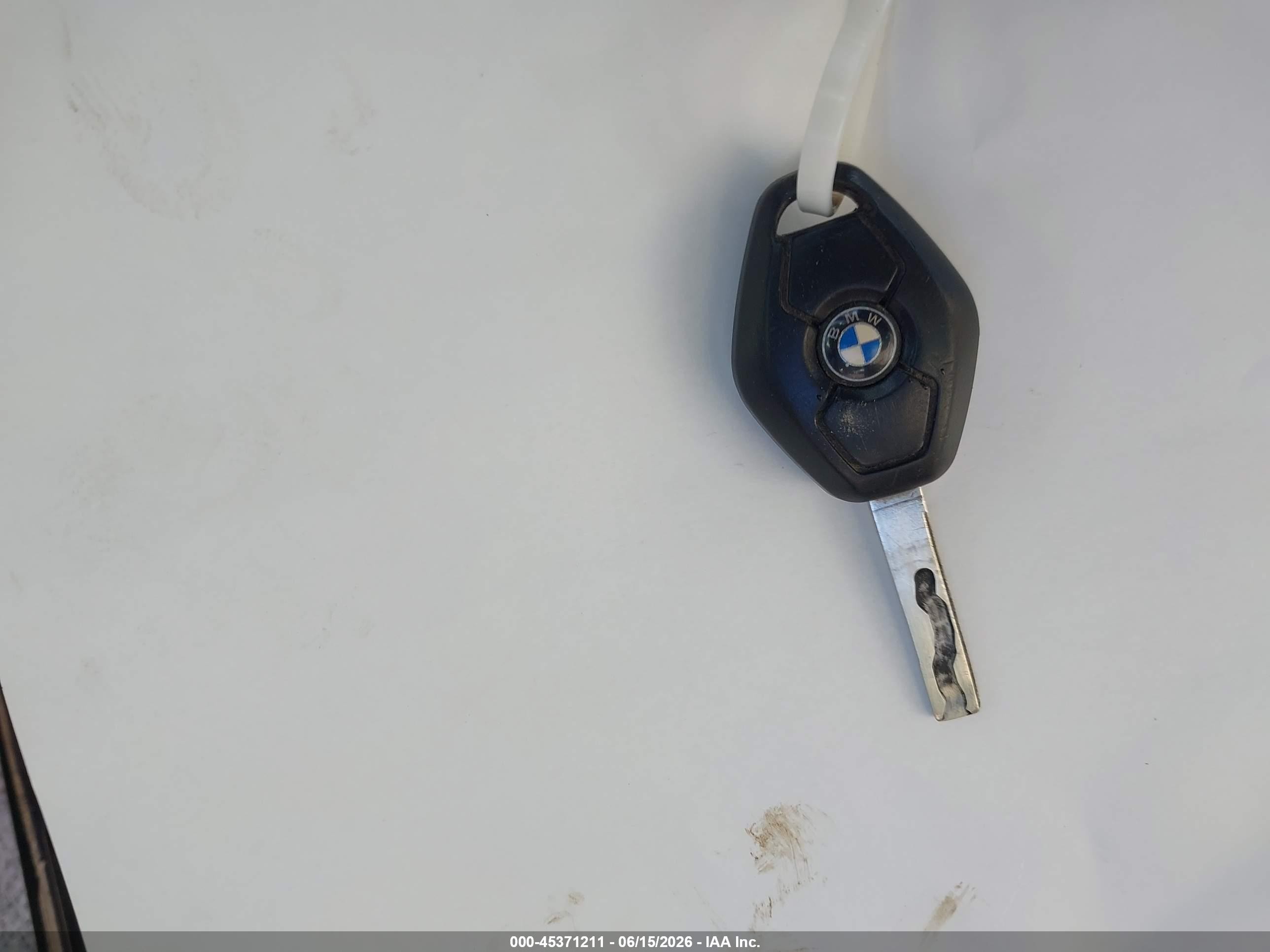 2003 Bmw 3 Series 325ci Blue vin: WBABS33493PG89938