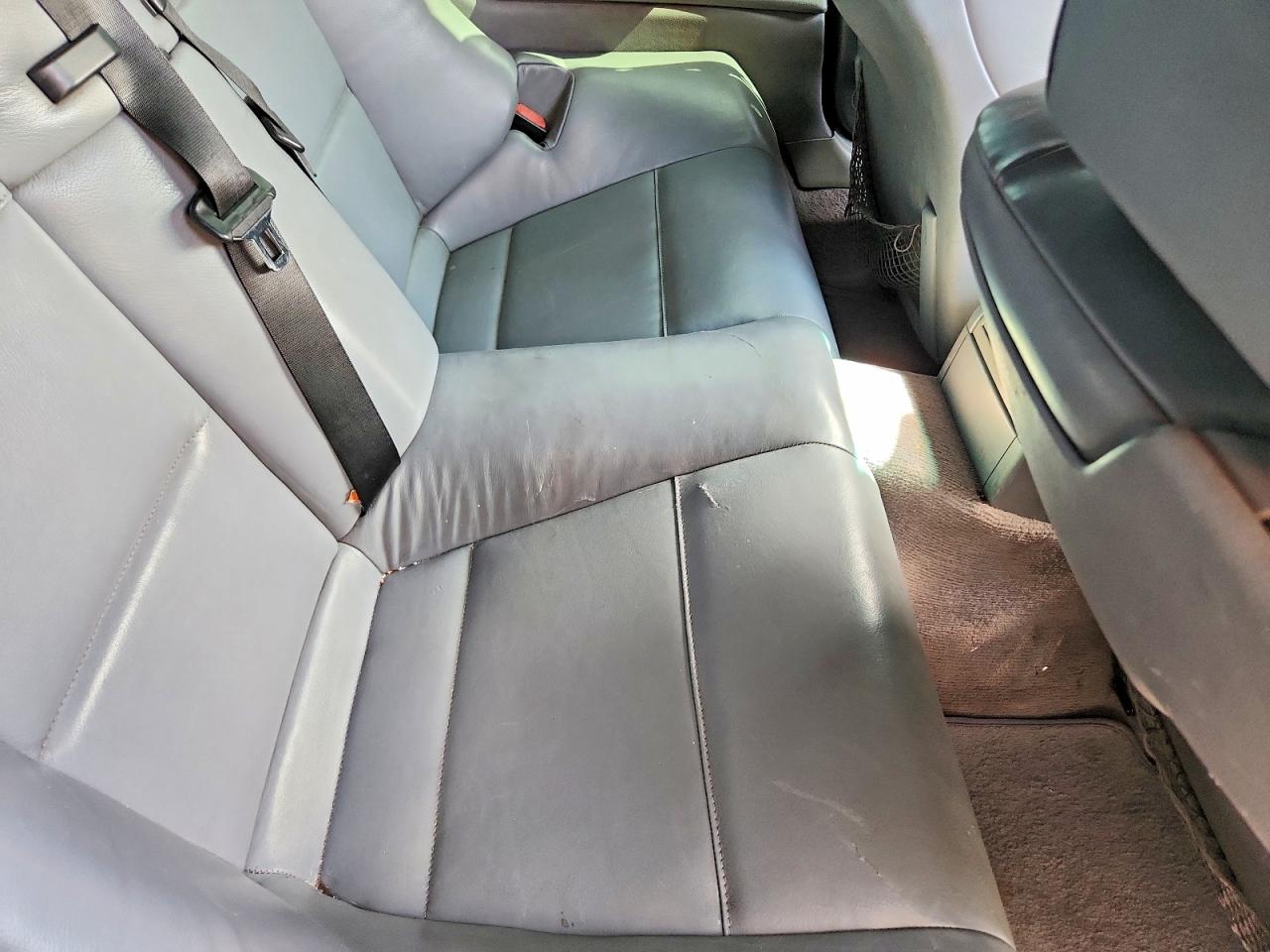 2002 Bmw 330 Ci Gray vin: WBABS53422EV88159