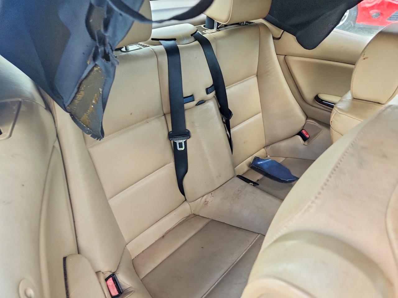 2002 Bmw 330 Ci Синий vin: WBABS53472JU91448