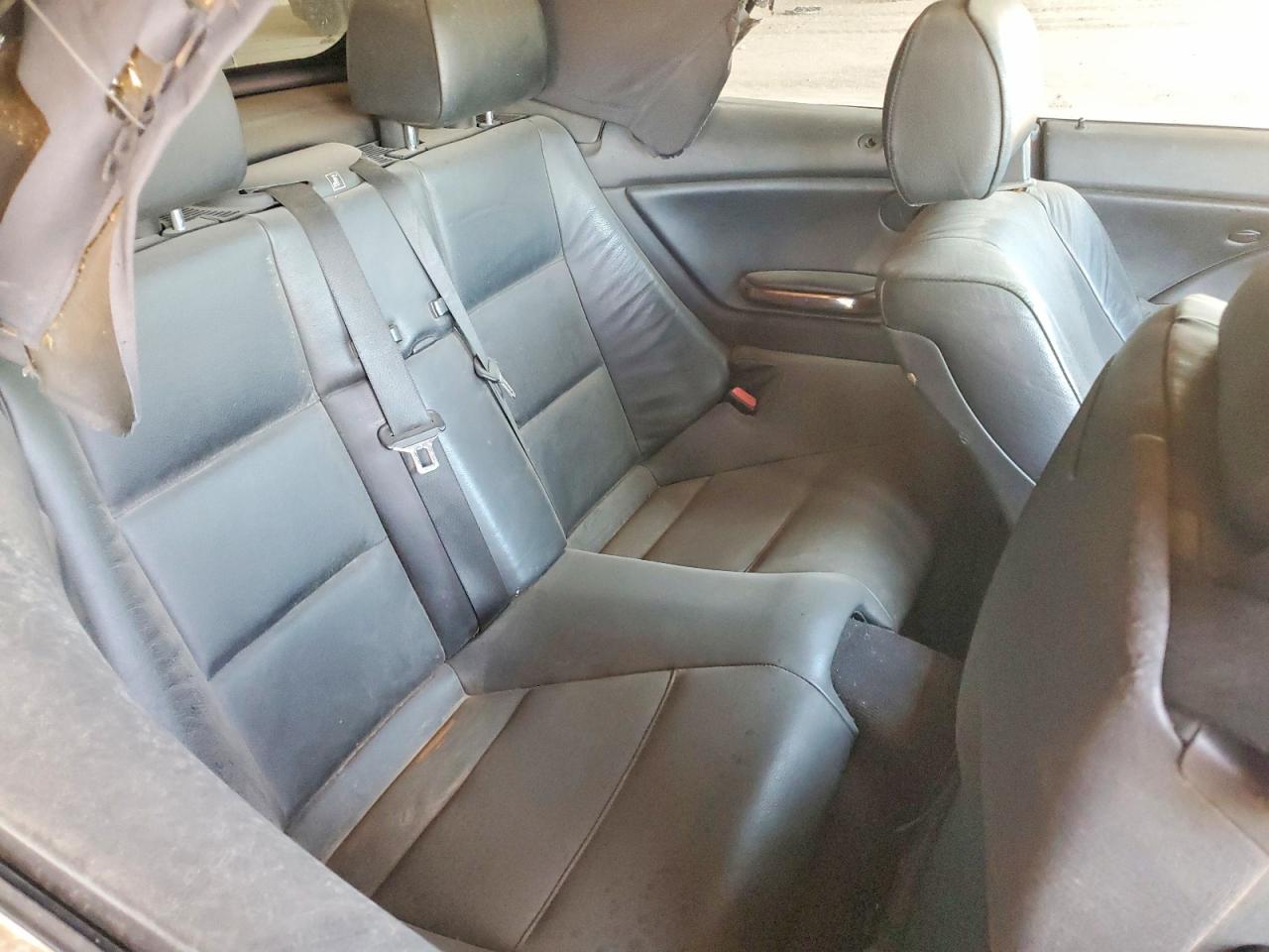 2002 Bmw 330 Ci Gray vin: WBABS53482JU93662