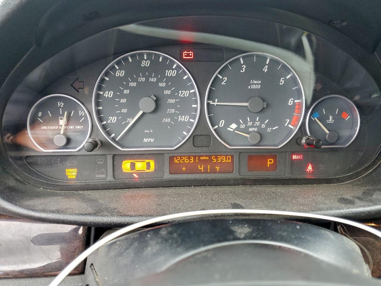 2001 Bmw 330 Ci Серебряный vin: WBABS534X1JU81222
