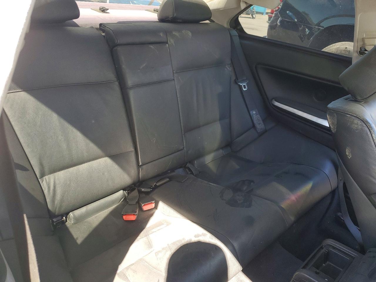 2004 Bmw 325 Ci Sulev Silver vin: WBABV13444JT21468