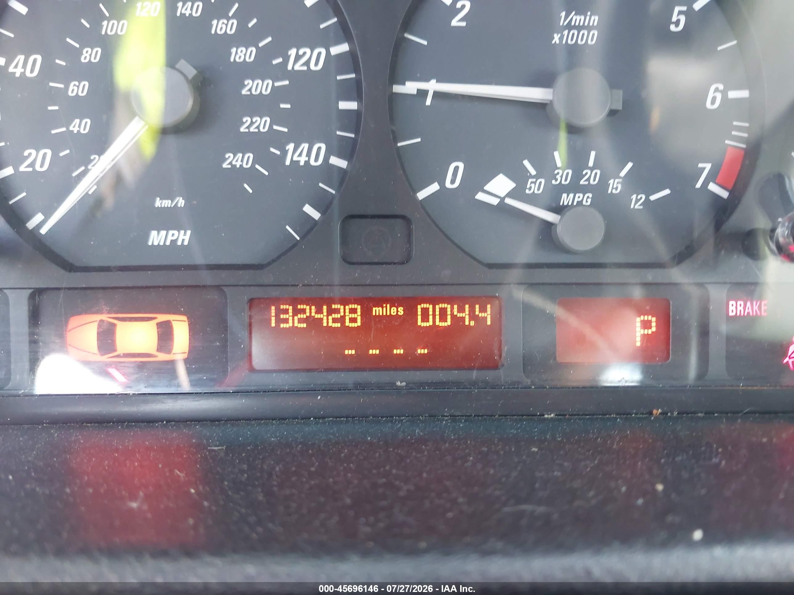 2006 Bmw 325ci   Серебряный vin: WBABW33406PX84135