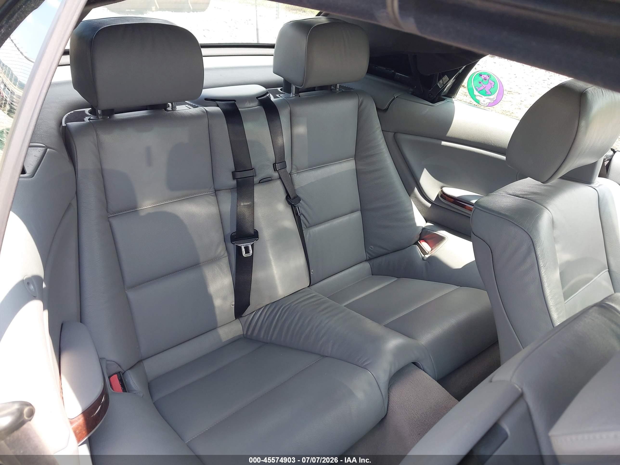 2006 Bmw 325ci White vin: WBABW33436PG99549