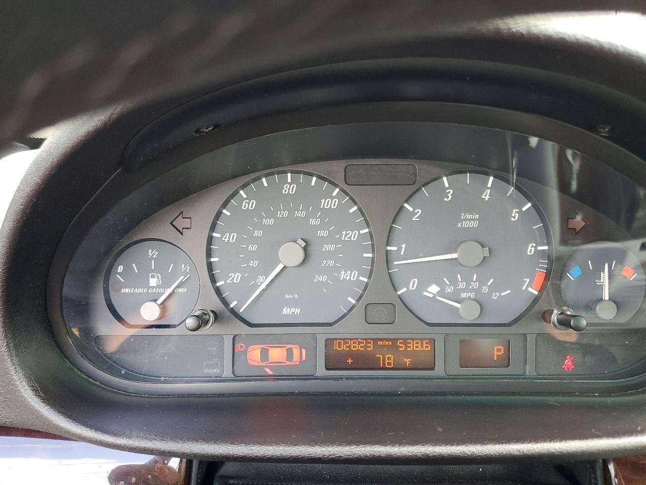 2006 Bmw 325 Ci Синий vin: WBABW33456PX83580
