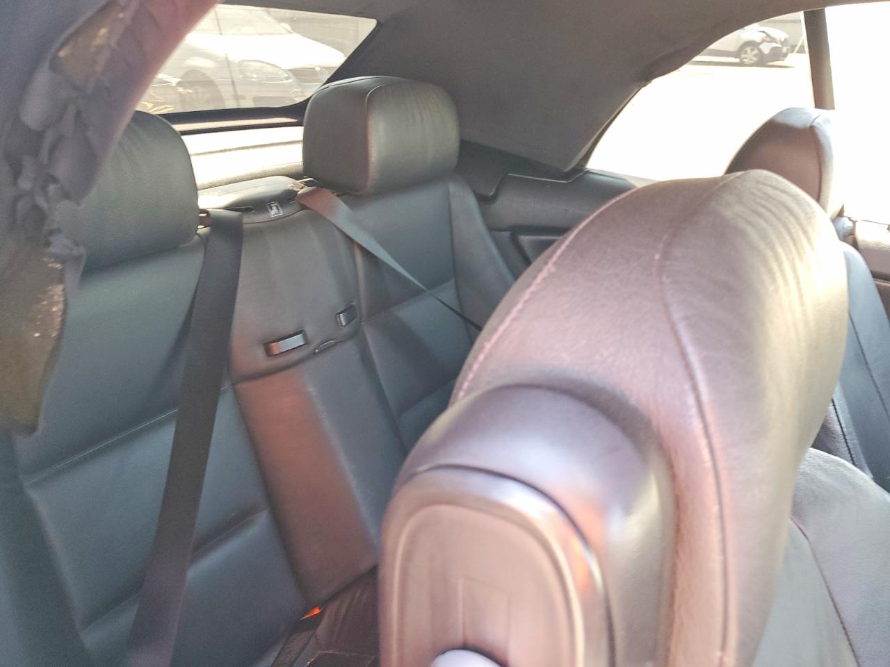 2004 Bmw 325 Ci Silver vin: WBABW33464PL28458