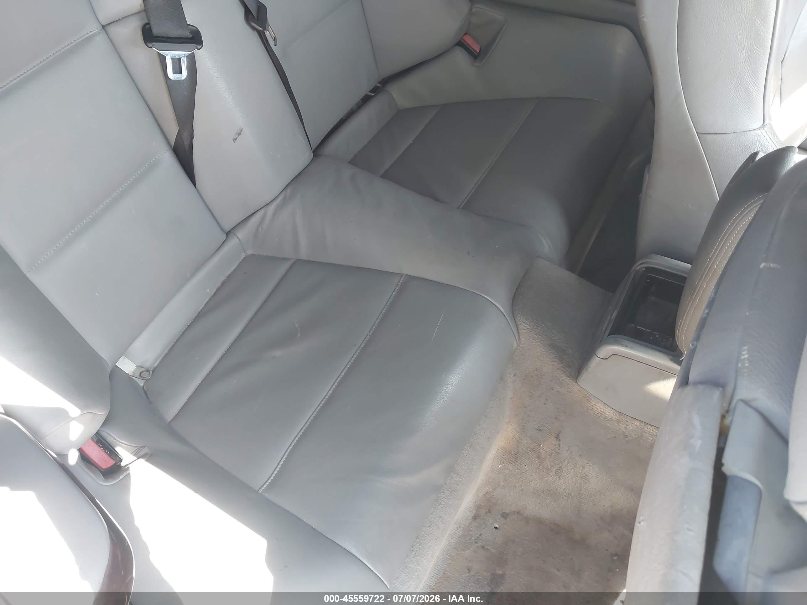 2004 Bmw 325ci Silver vin: WBABW33484PL31863