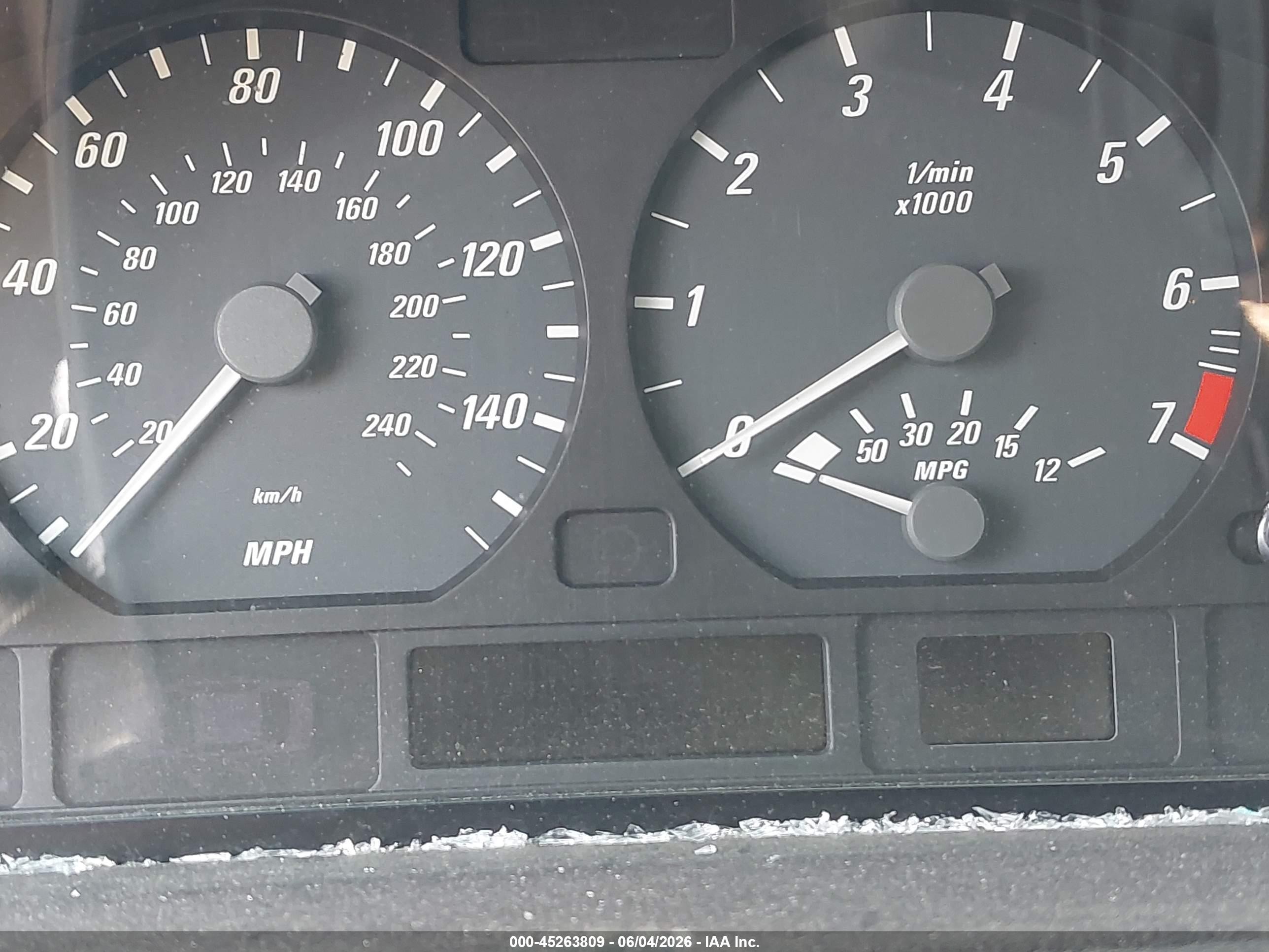 2006 Bmw 325ci   Blue vin: WBABW334X6PX86426