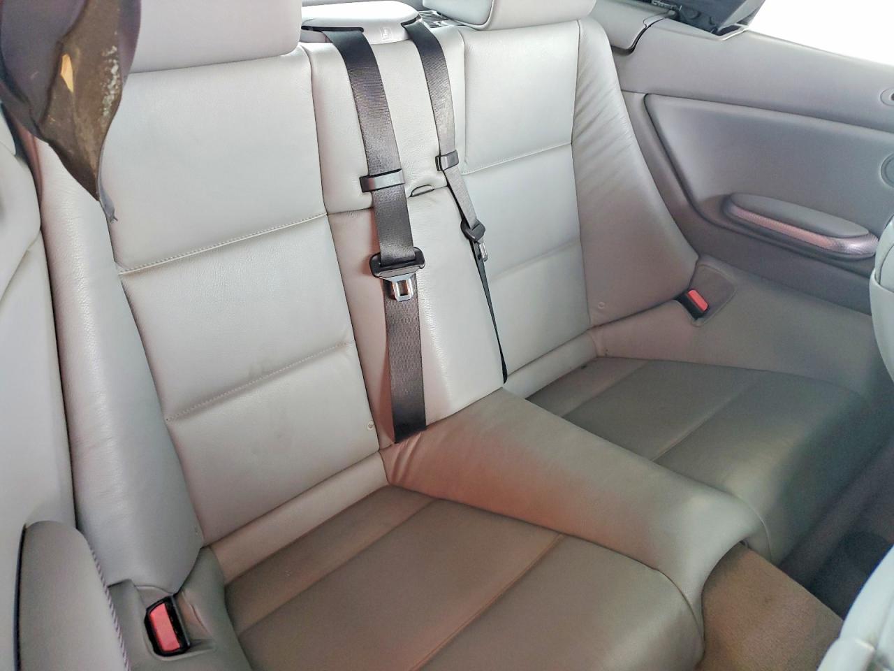 2006 Bmw 330 Ci Silver vin: WBABW53496PZ39664