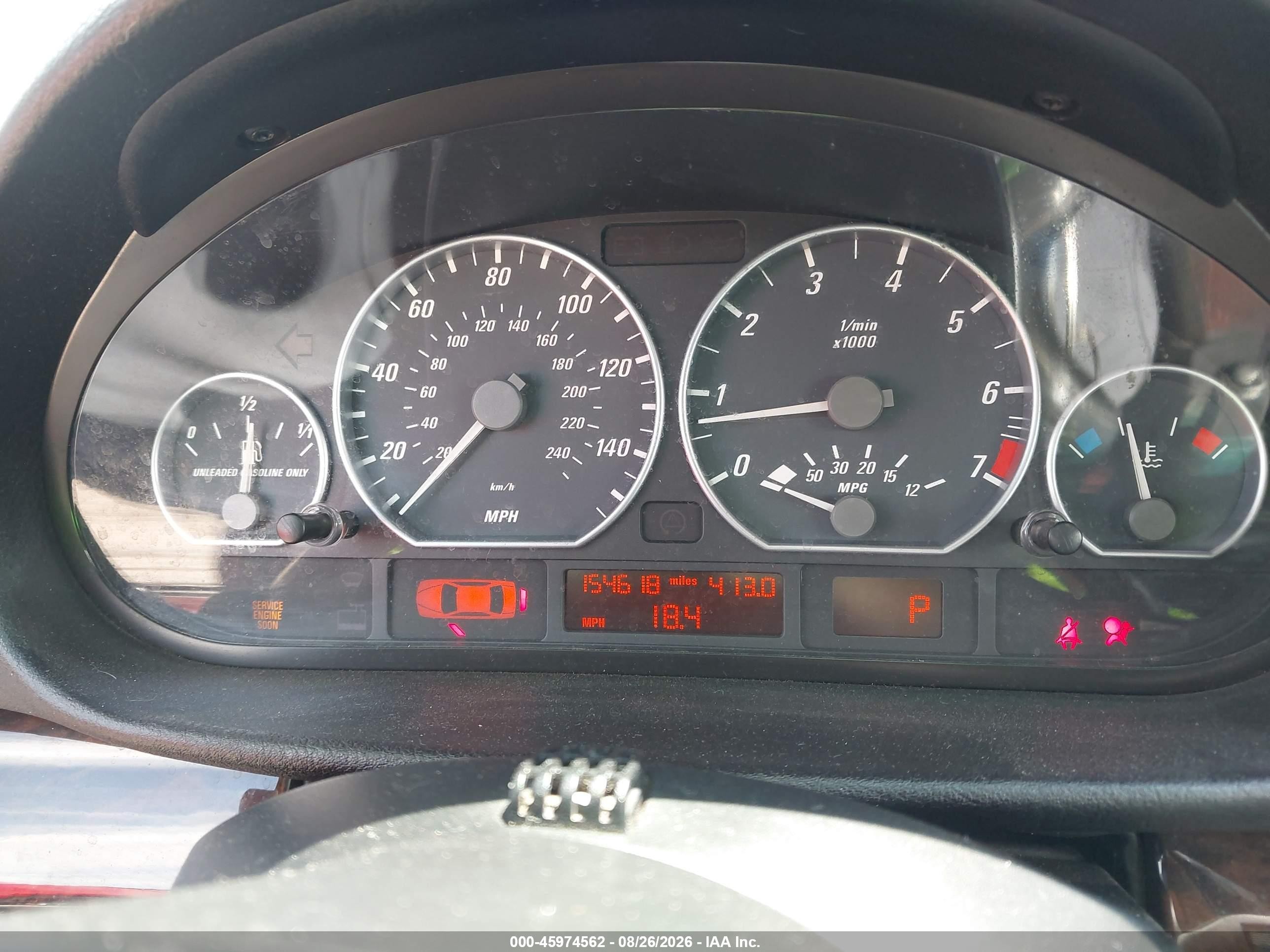 2006 Bmw 330ci   Black vin: WBABW53496PZ42256