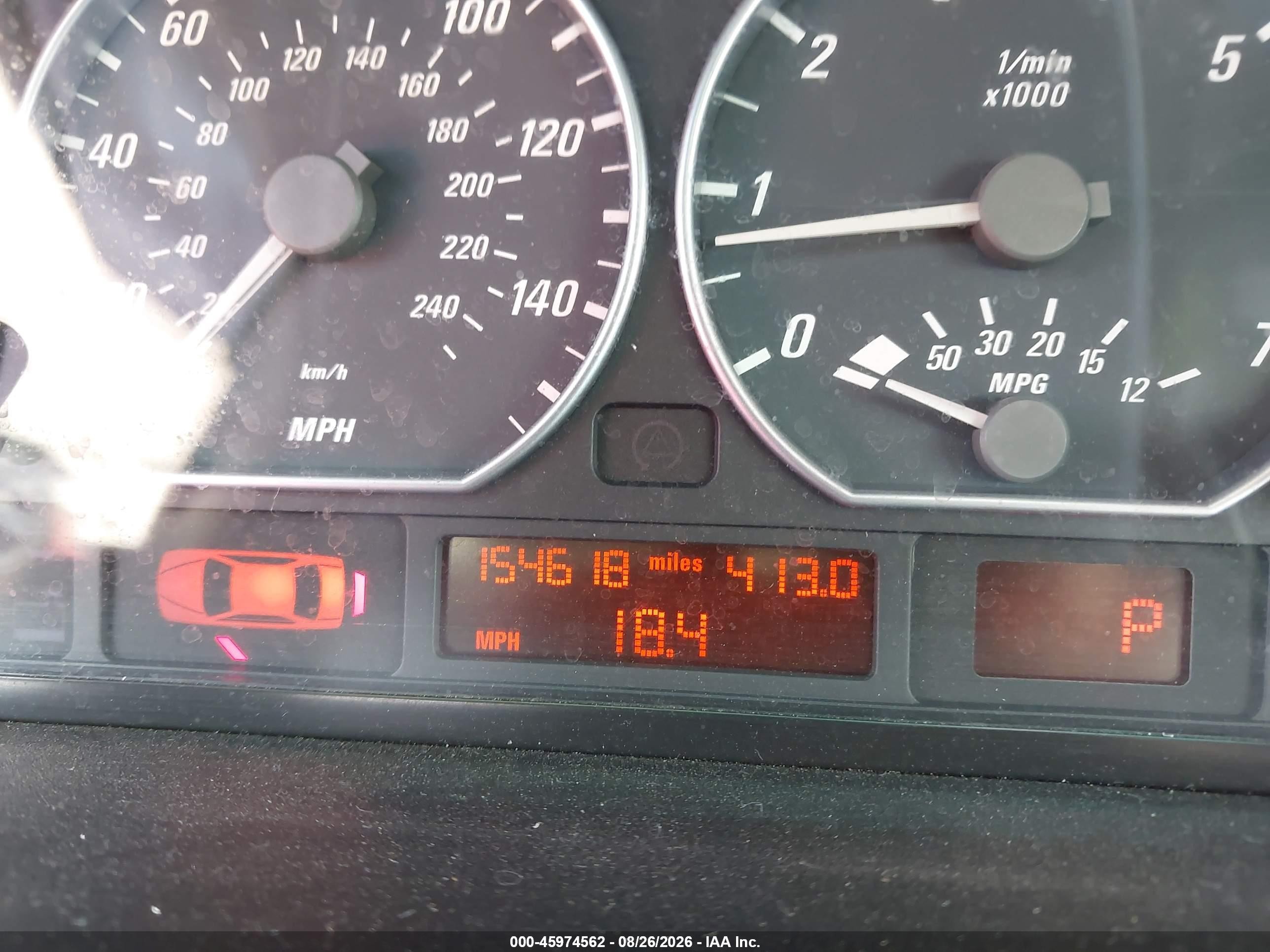 2006 Bmw 330ci   Black vin: WBABW53496PZ42256