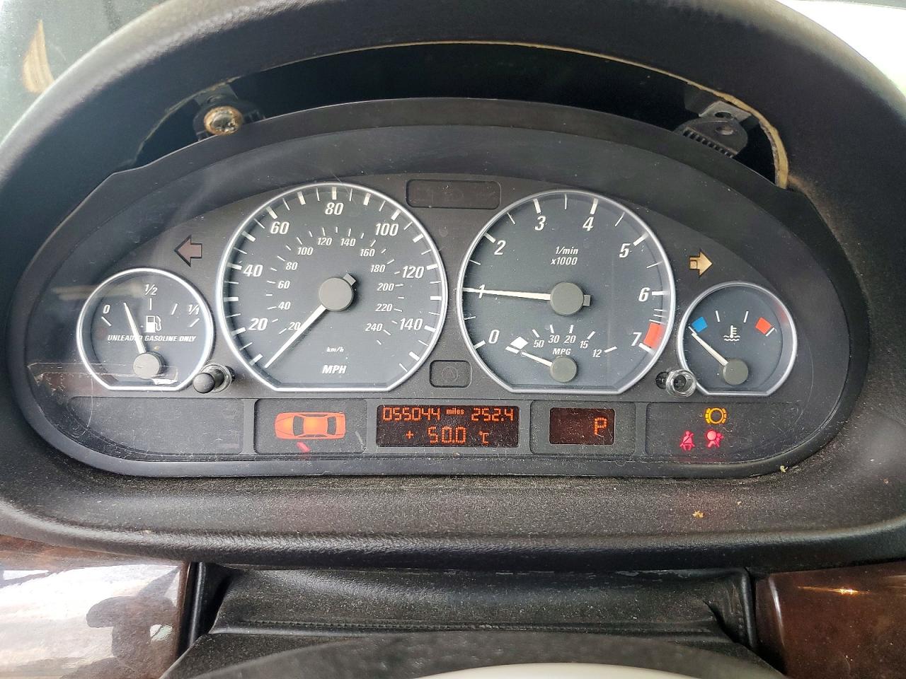 2004 Bmw 330 Ci Black vin: WBABW534X4PL40611