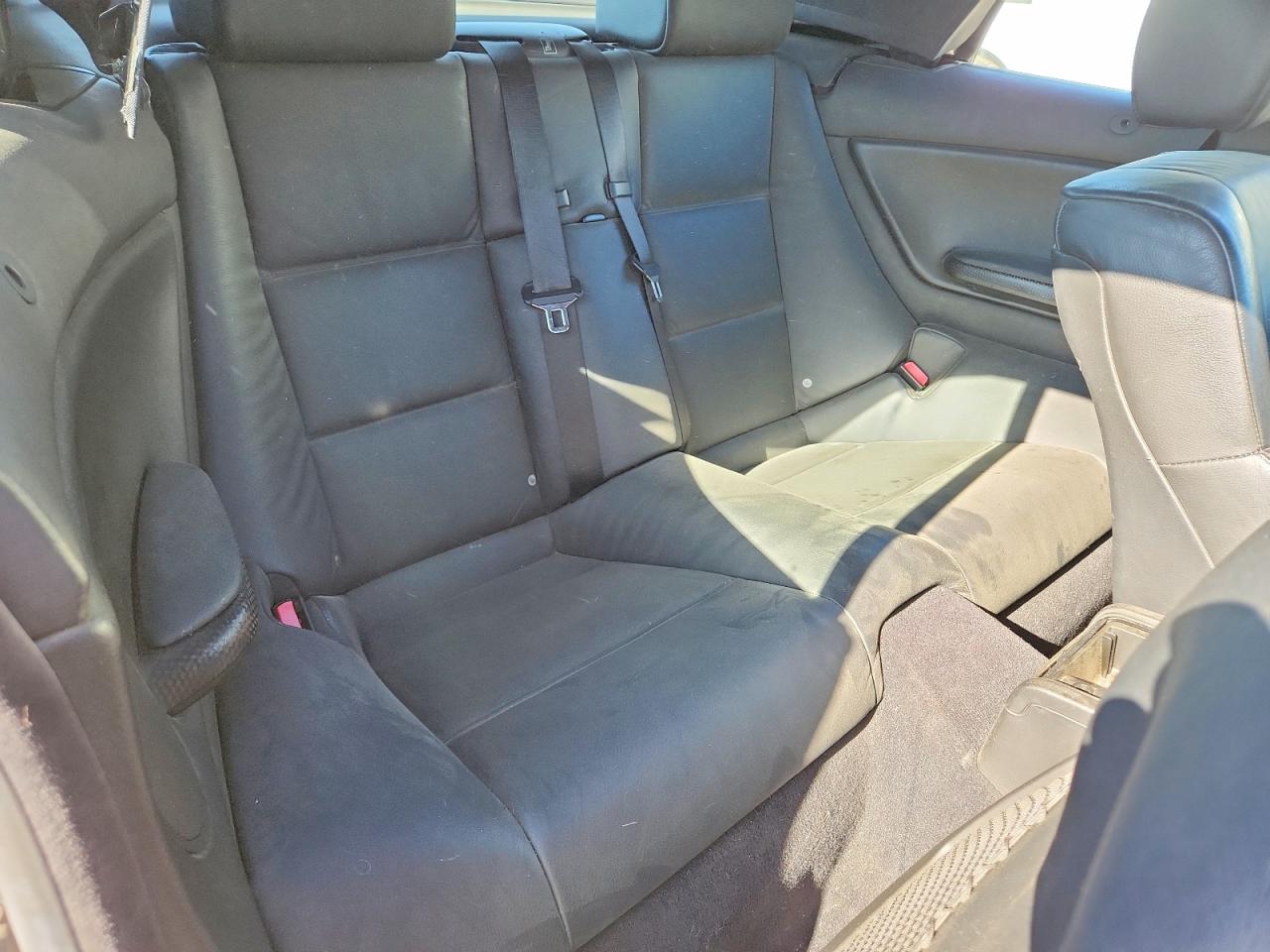 2005 Bmw 330 Ci Gray vin: WBABW534X5PL51853