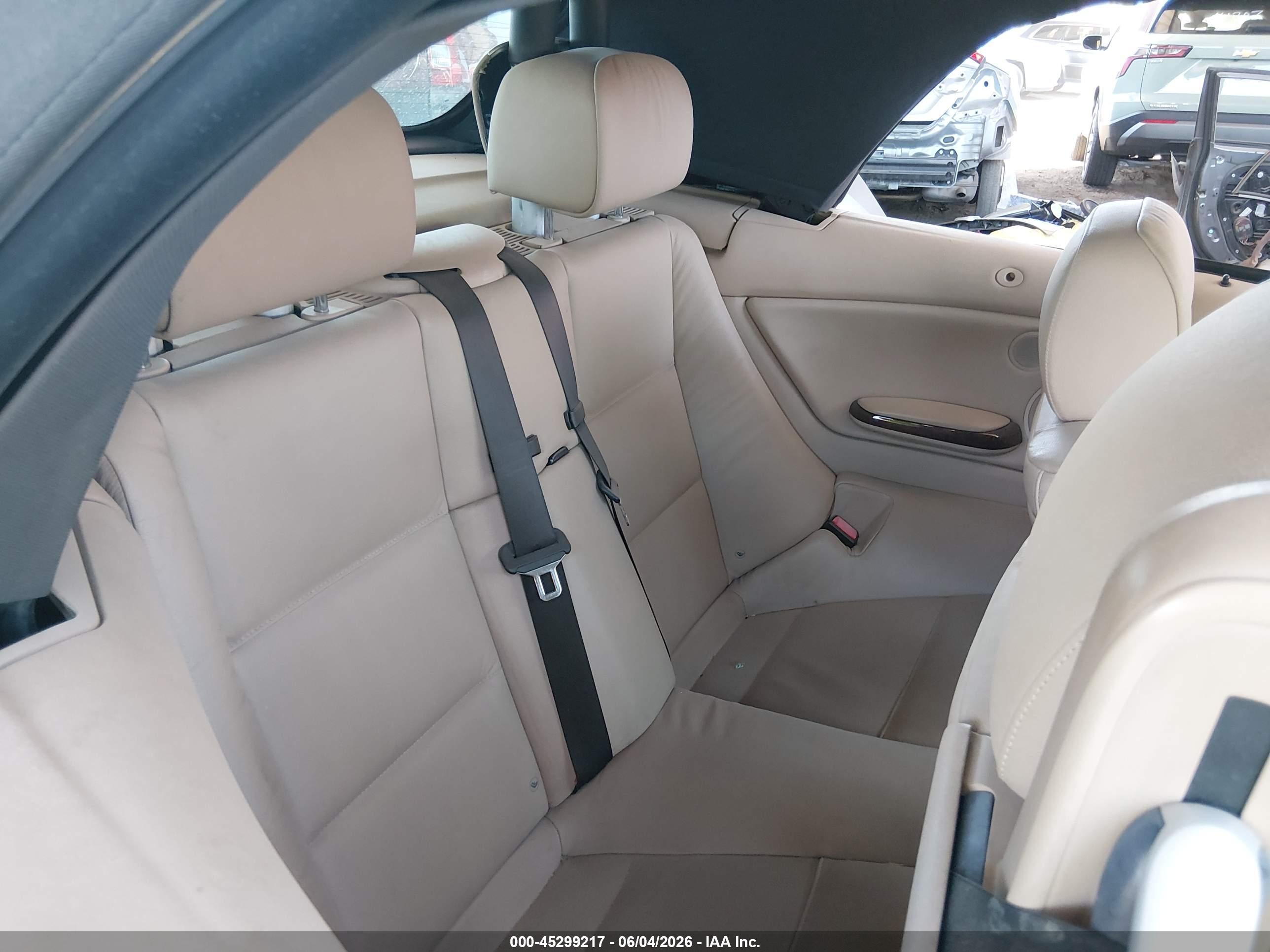 2005 Bmw 330ci Blue vin: WBABW534X5PL53442