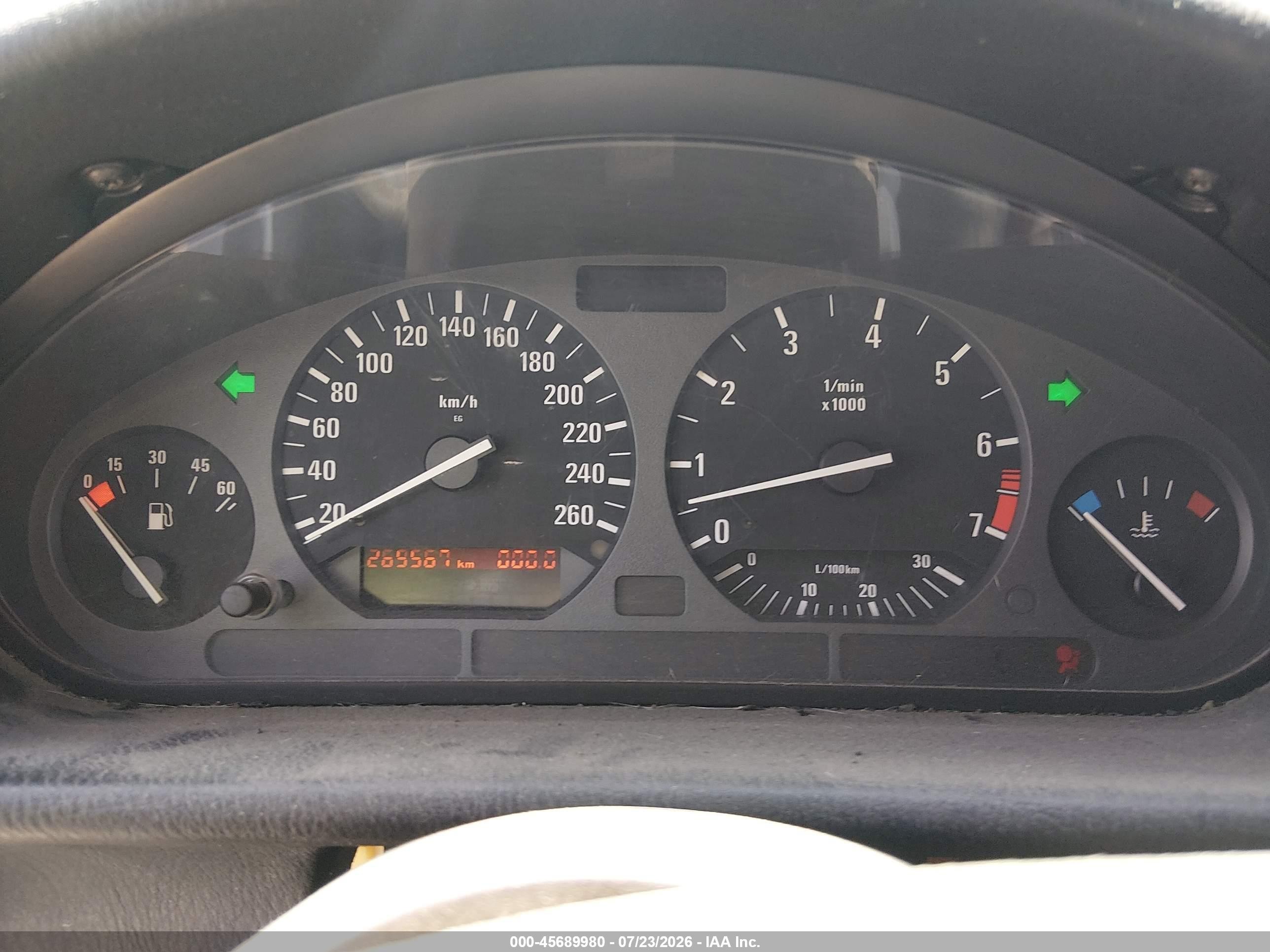1995 Bmw 325 I Black vin: WBACB3325SFE21458