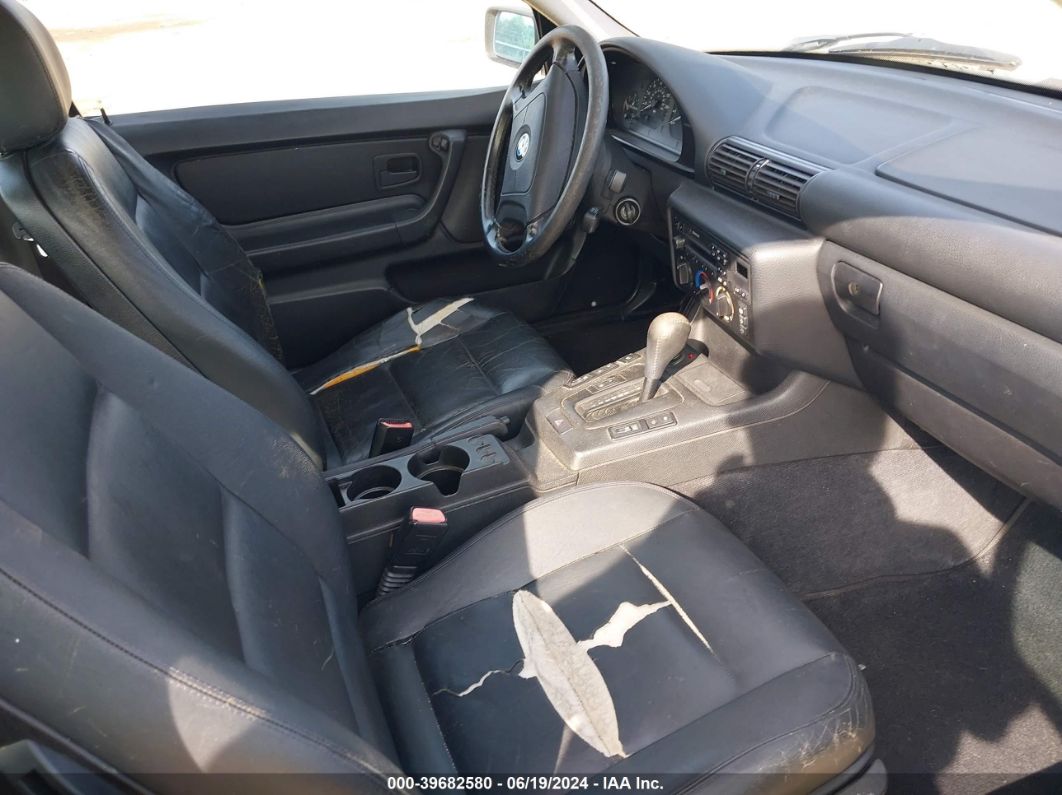 Price & History 1998 Bmw 318ti 1.9l I-4 Dohc, 138hp vin