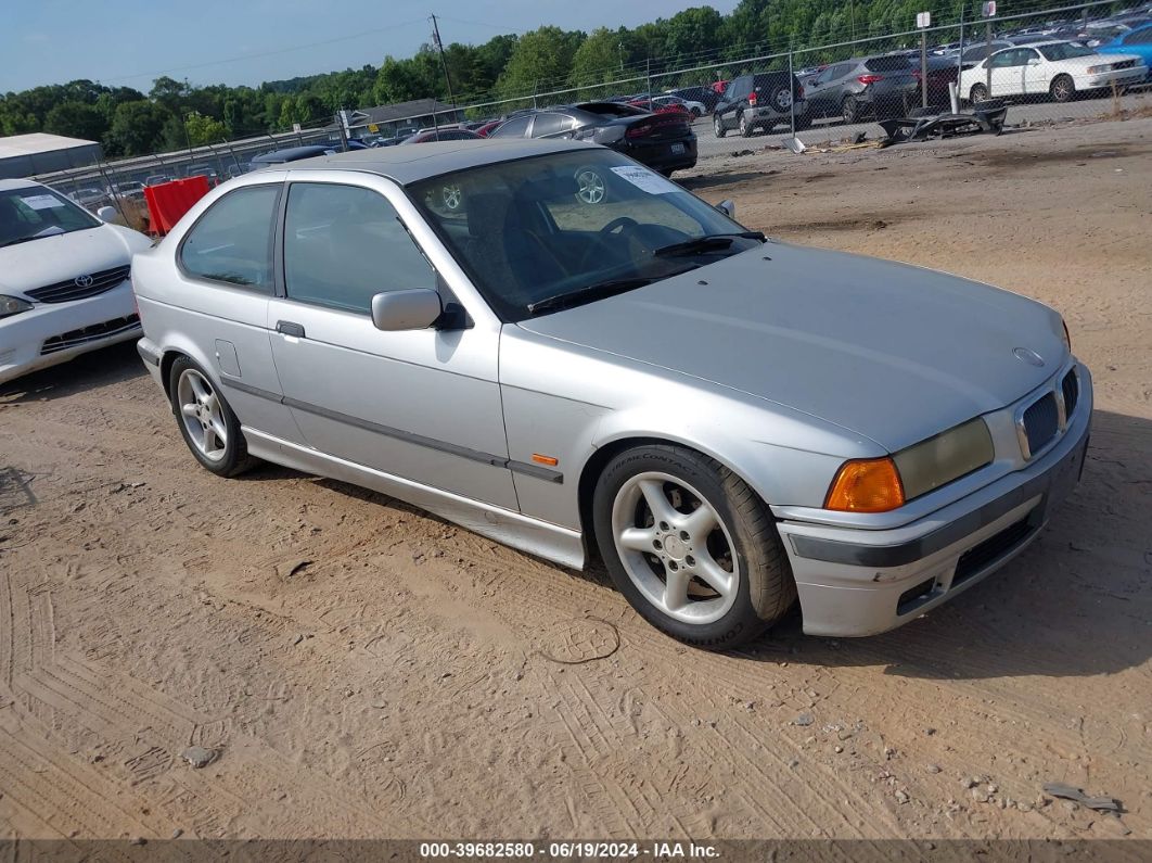 Price & History 1998 Bmw 318ti 1.9l I-4 Dohc, 138hp vin
