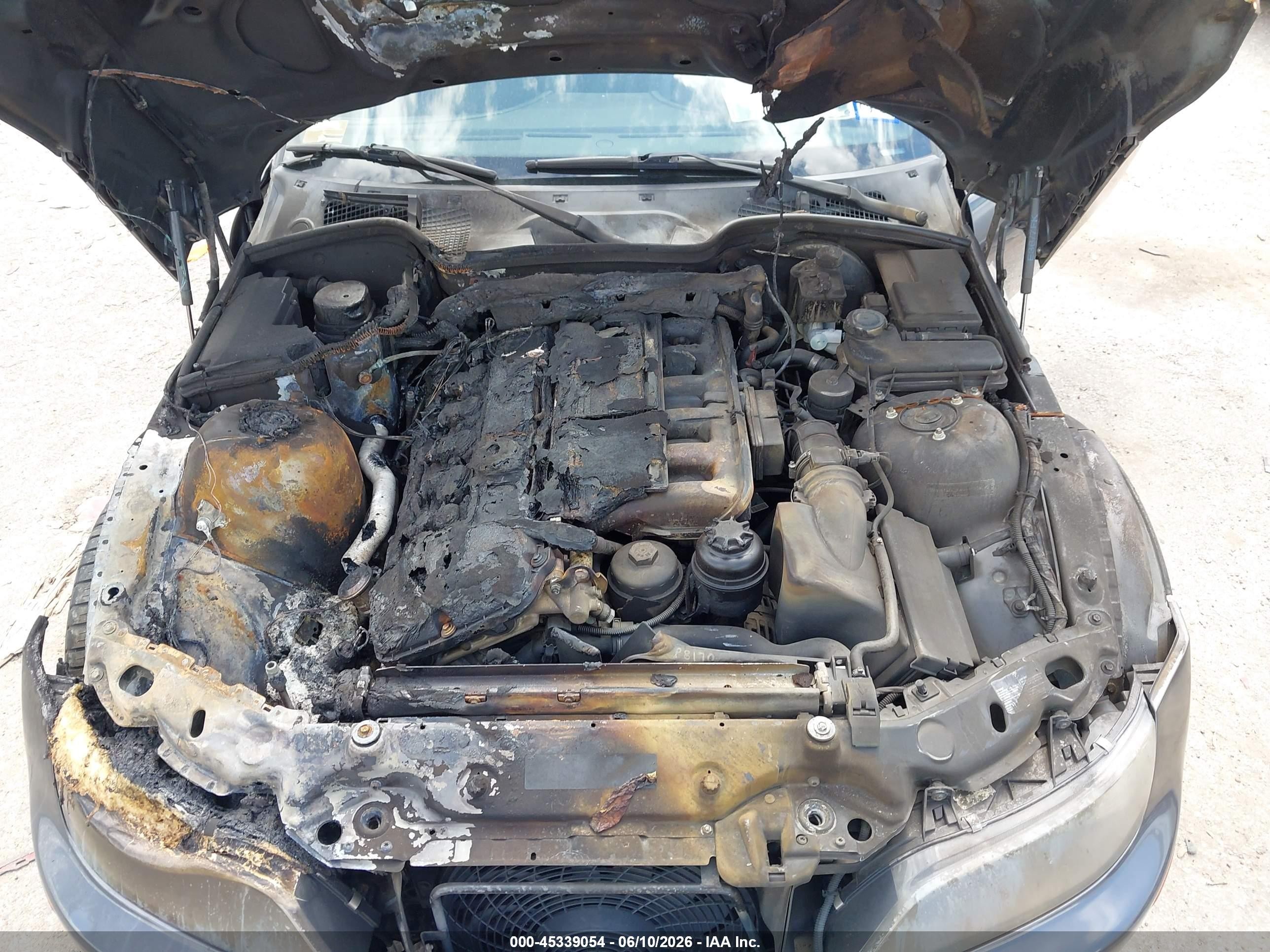 2000 Bmw Z3 2.8 Синий vin: WBACH3349YLF72006