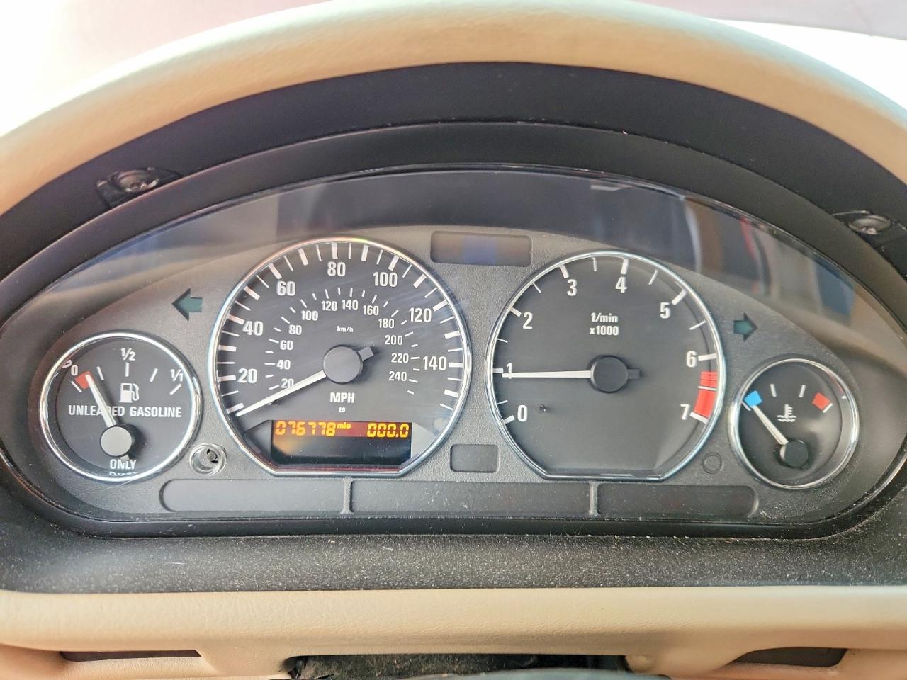 2001 Bmw Z3 2.5 Burgundy vin: WBACN33451LM01555