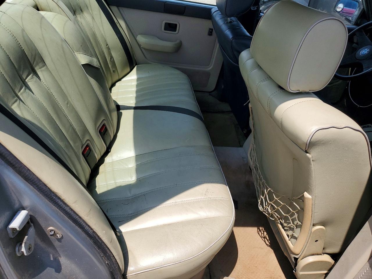 1986 Bmw 535 I Automatic Gray vin: WBADC8405G1720204