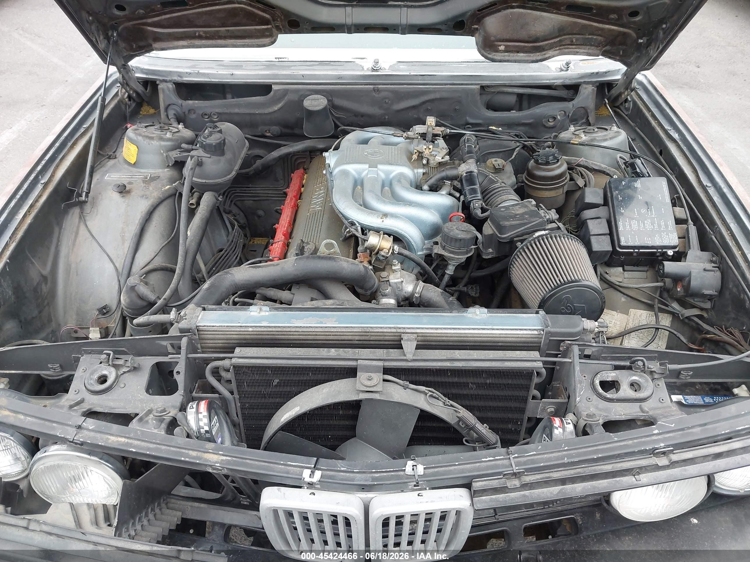 1988 Bmw 528 E Automatic Коричневый vin: WBADK8303J9714477