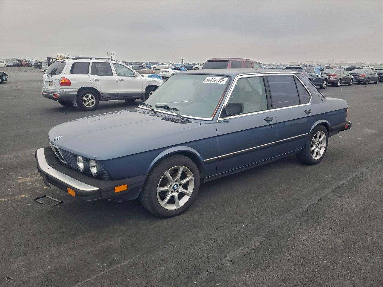 WBADK8307E9271238