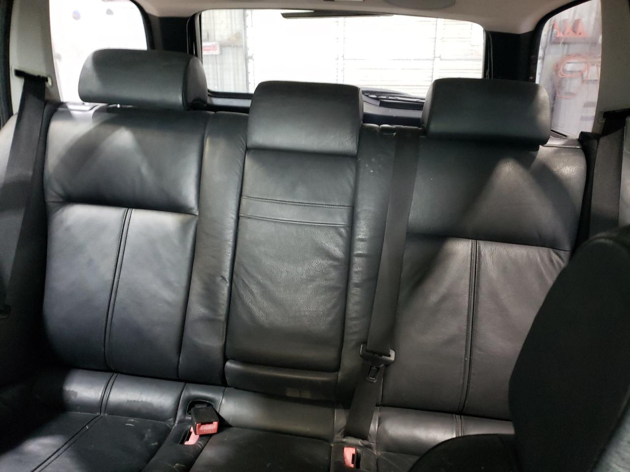 1999 Bmw 528 It Automatic Black vin: WBADP6333XBV61018